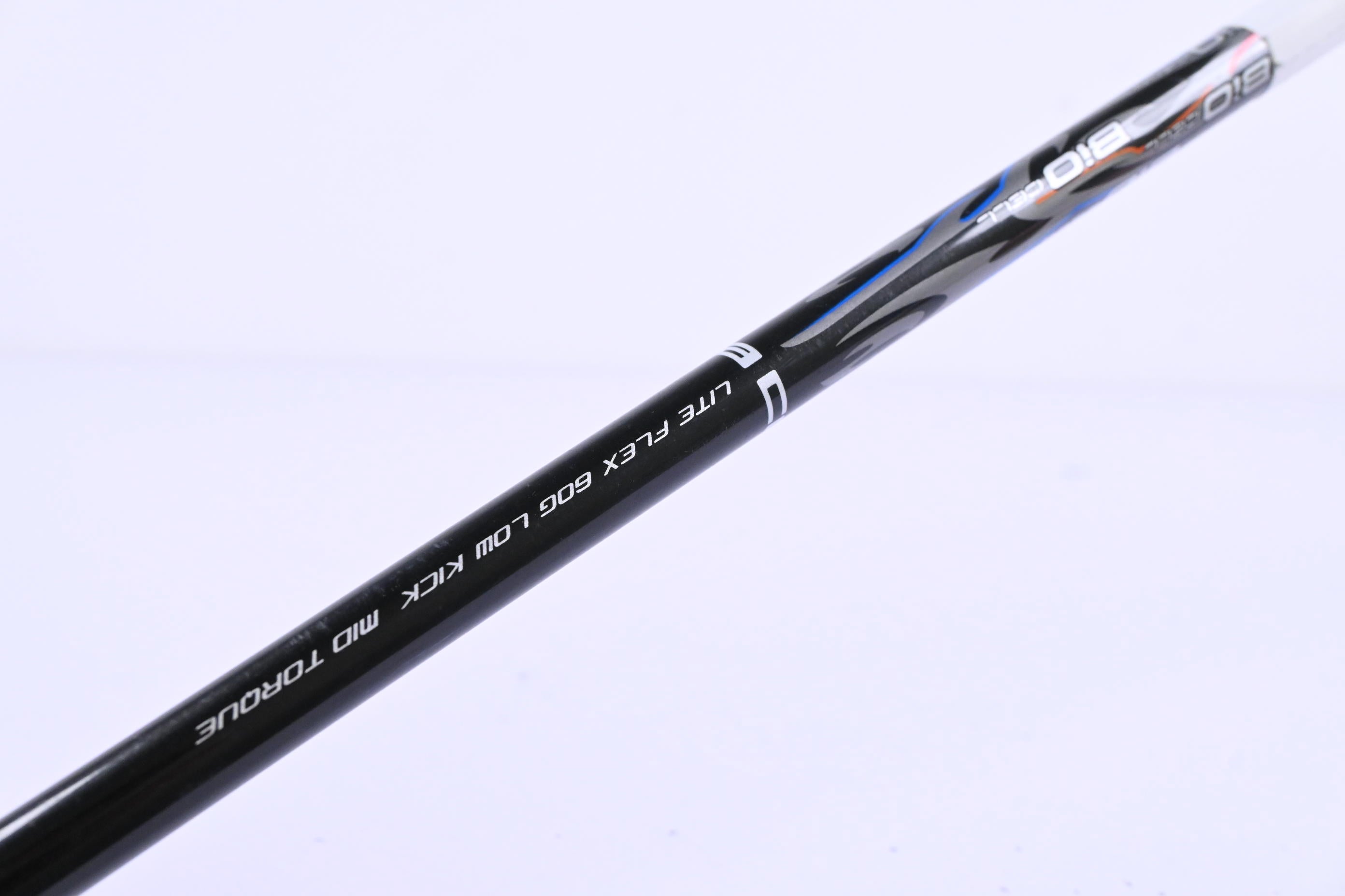 Cobra Bio Cell #3 Hybrid / 21.5 Degree / Senior Flex Cobra Bio Cell 60 Shaft