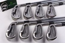Load image into Gallery viewer, Mizuno MX-15 T-Zoid Irons / 3-PW / Regular Flex Steel Shafts
