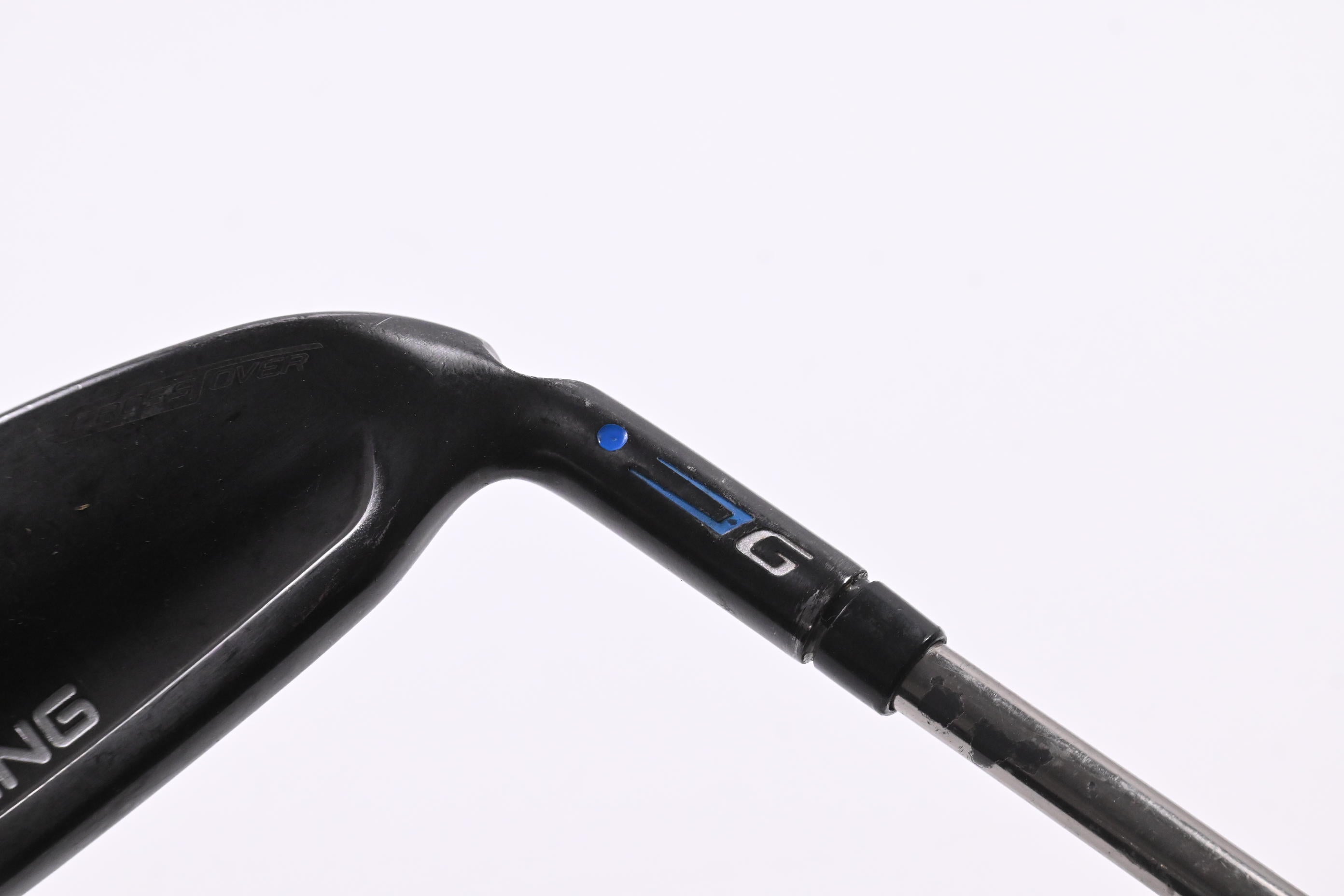 Ping G Crossover #3 Iron / 18 Degree / Blue Dot / Stiff Flex Ping Tour 90 Shaft