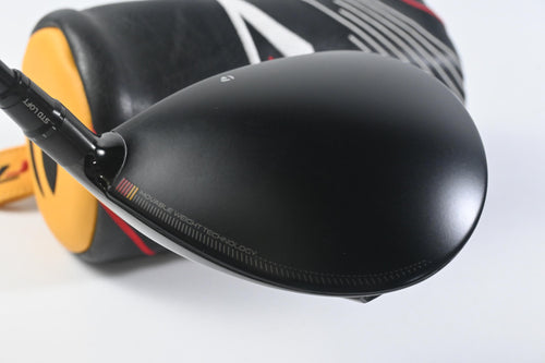 TaylorMade R7 Quad Mini Driver / 13.5 Degree / Stiff Flex Fujikura Speeder MD6