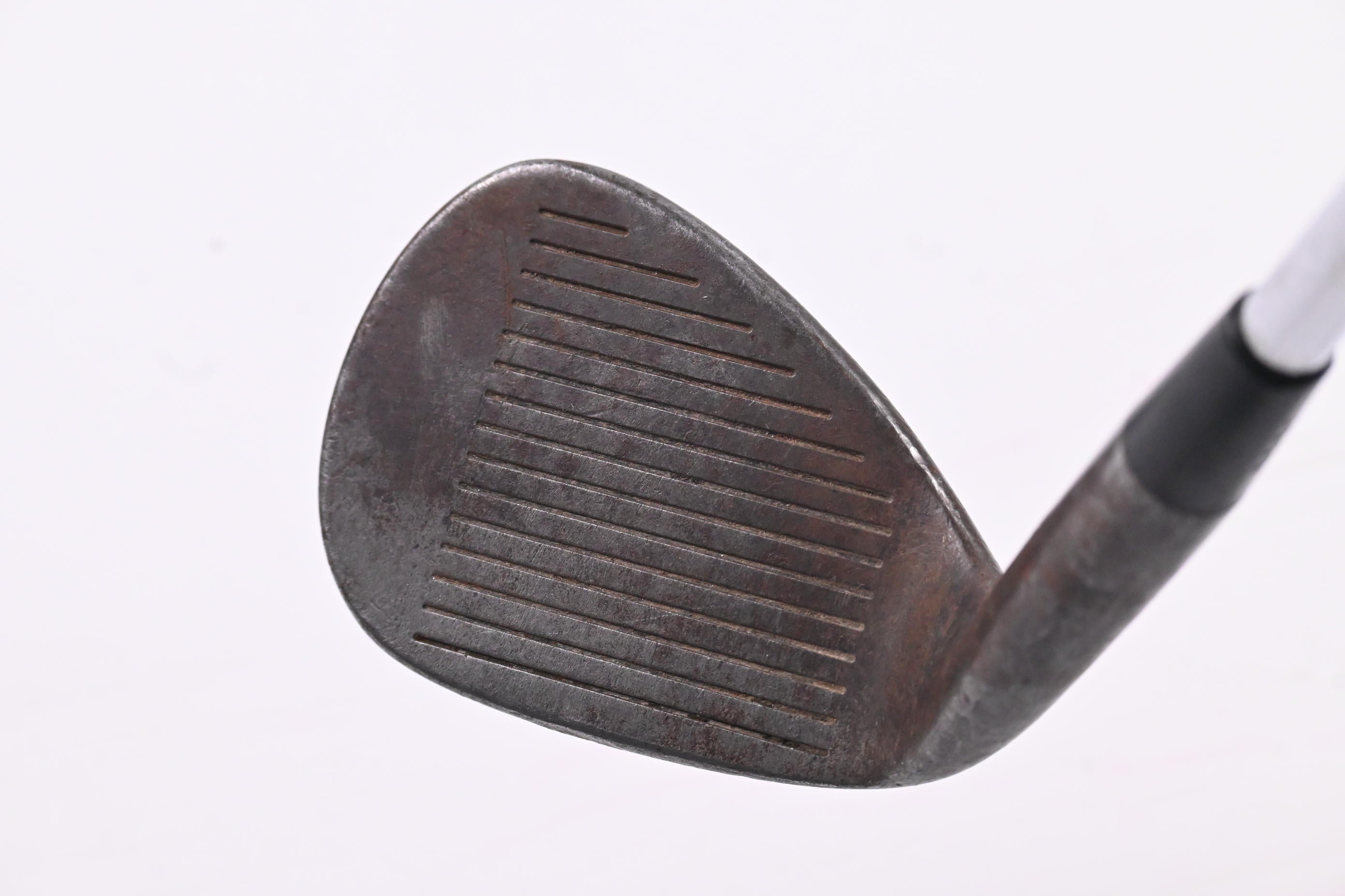 Mizuno MP T Series Raw Sand Wedge / 56 Degree / Regular Flex Dynamic Gold Lite