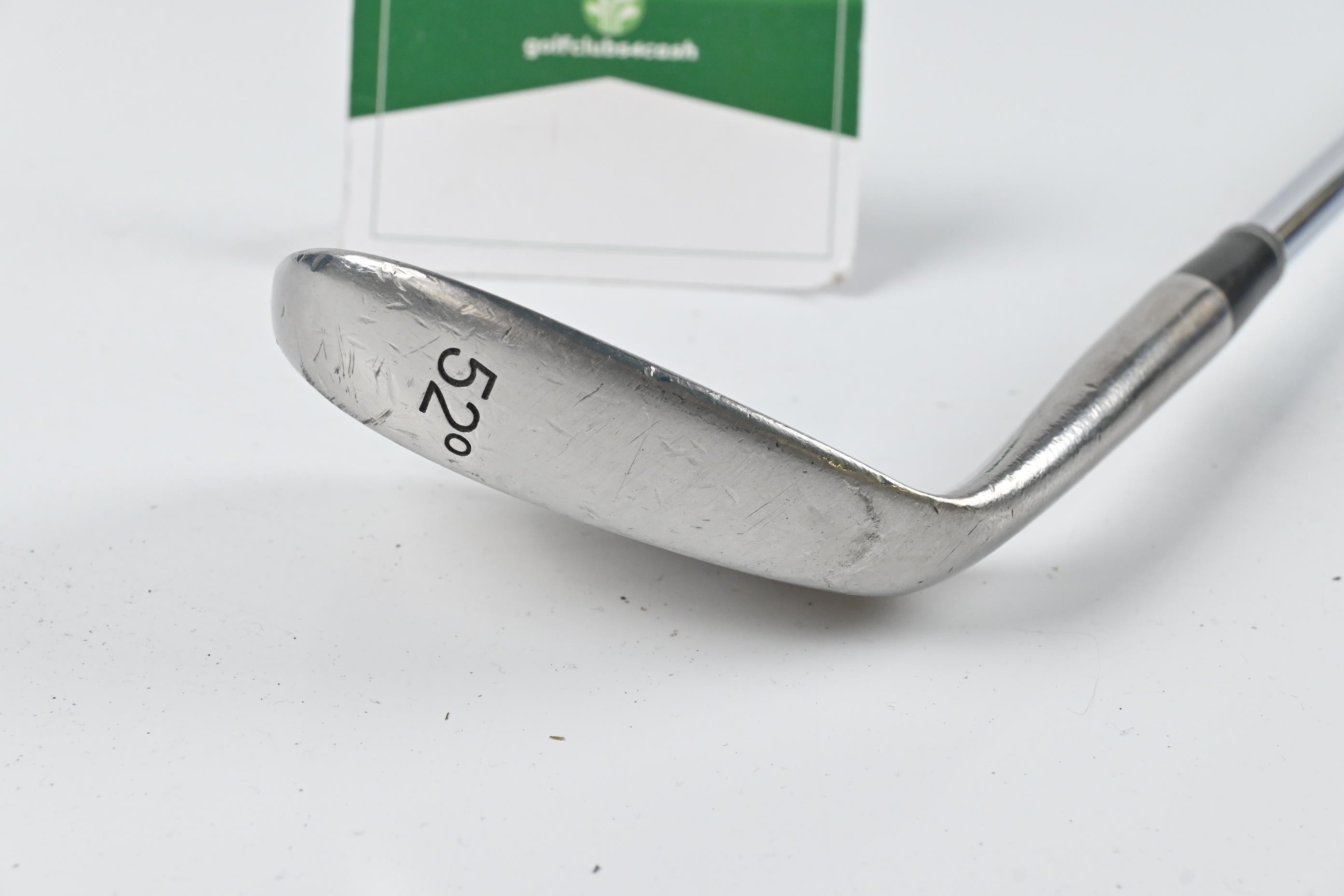 MD Golf Superstrong Players Gap Wedge / 52 Degree / Regular Flex Dynamic Gold