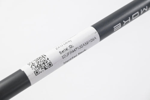 Srixon ZXiU Utility #4 Iron / 23 Degree / X-Flex Hzrdus Smoke Black 100 Shaft