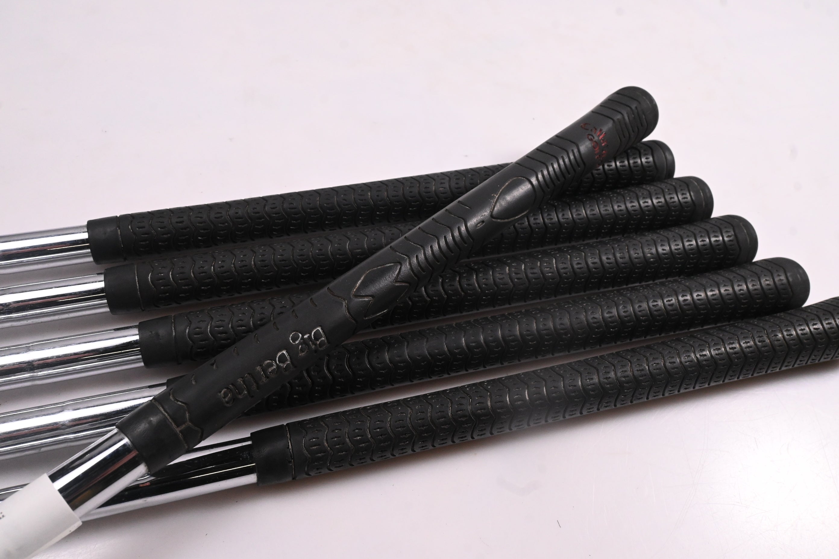 Callaway X-12 Irons / 5-PW / UniFlex Callaway Shafts