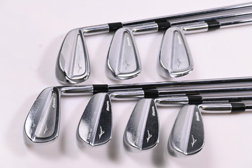 Mizuno MP-18 Fli-Hi/SC/MB Irons / 4-PW / X-Flex Project X LZ 125 Shafts