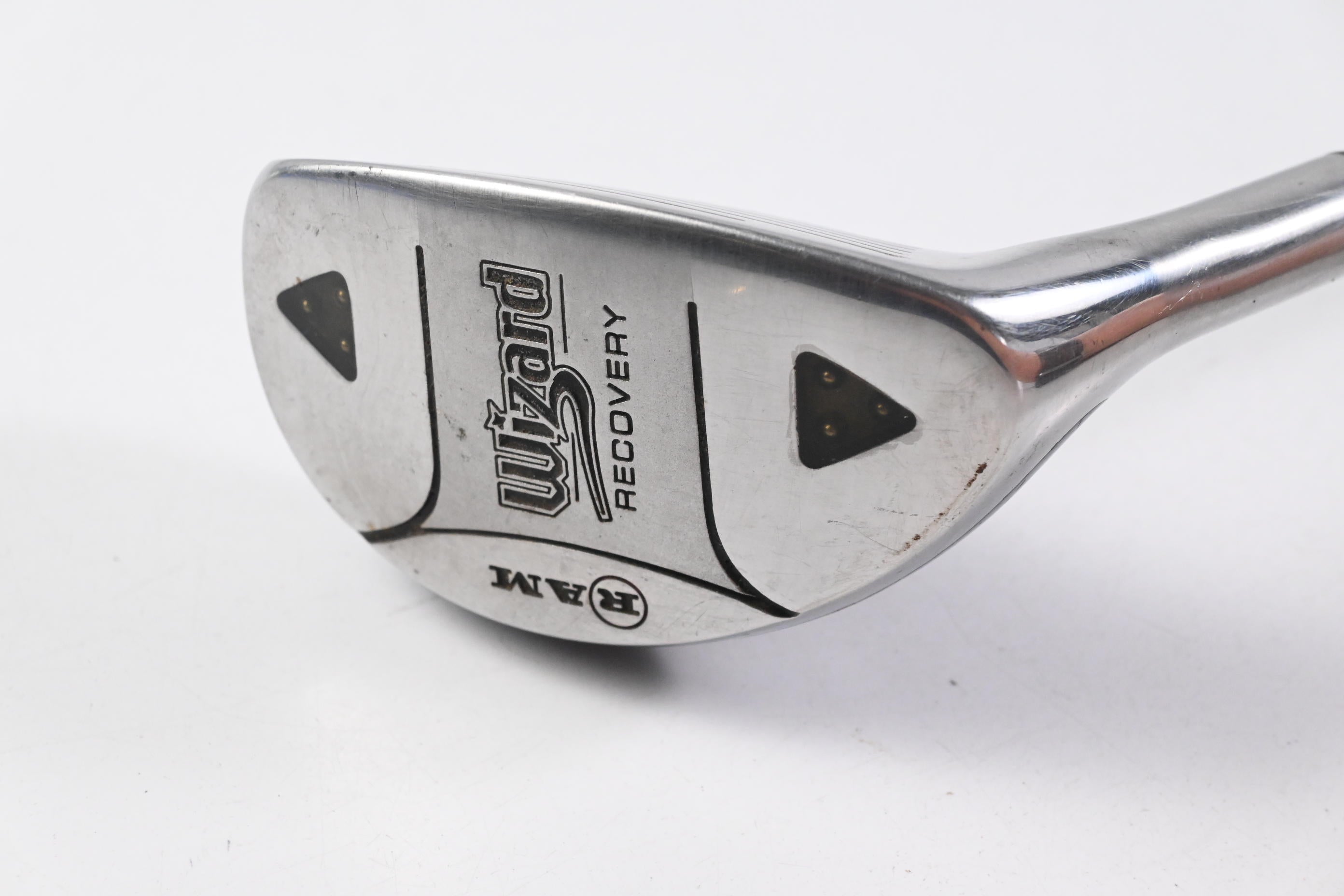 Ladies Ram Wizard Recover #4 Hybrid / 24 Degree / Ladies Flex Ram Wizard Shaft