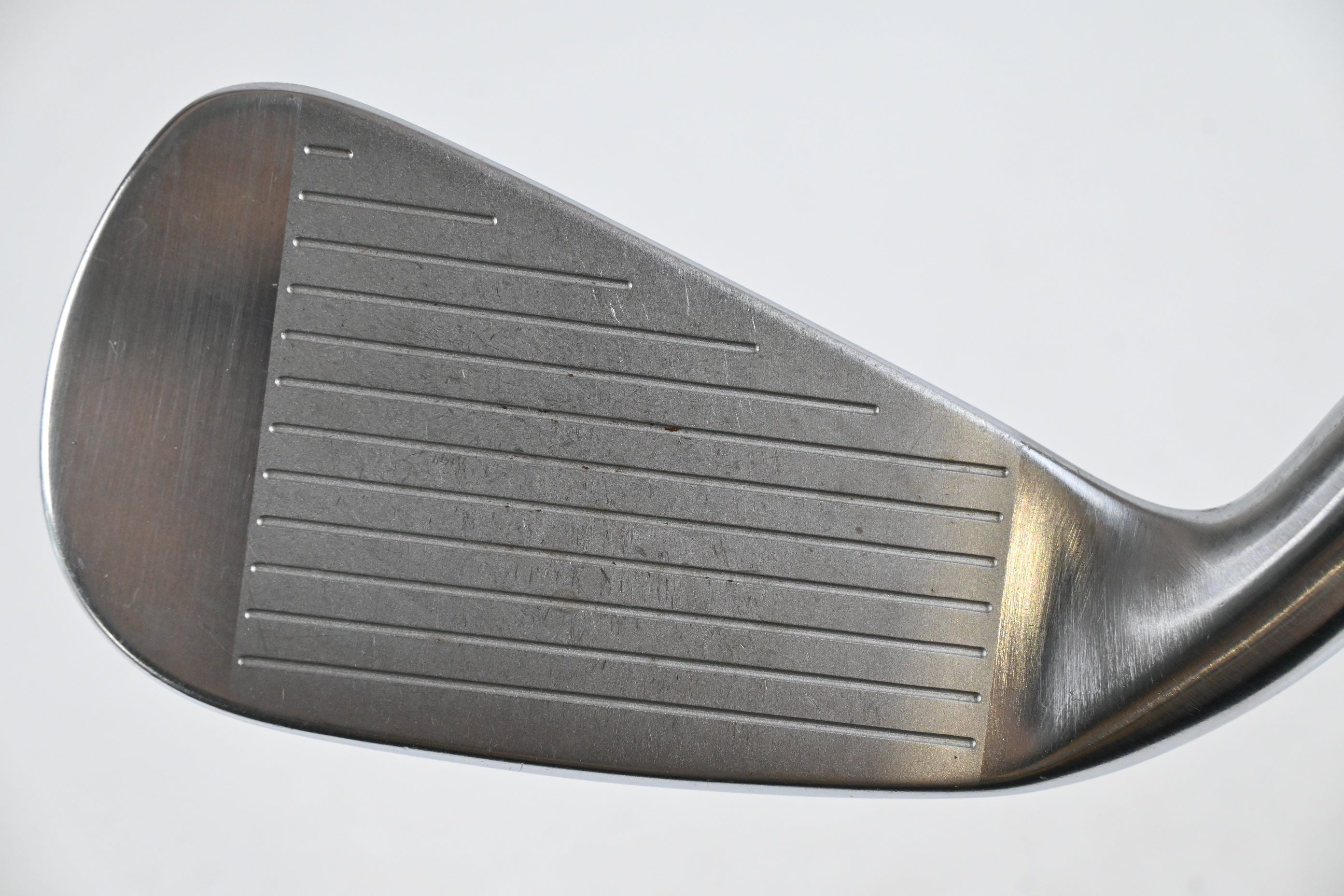 Titleist U505 #2 Iron / 18 Degree / Stiff Flex HZRDUS Silver 80 Shaft