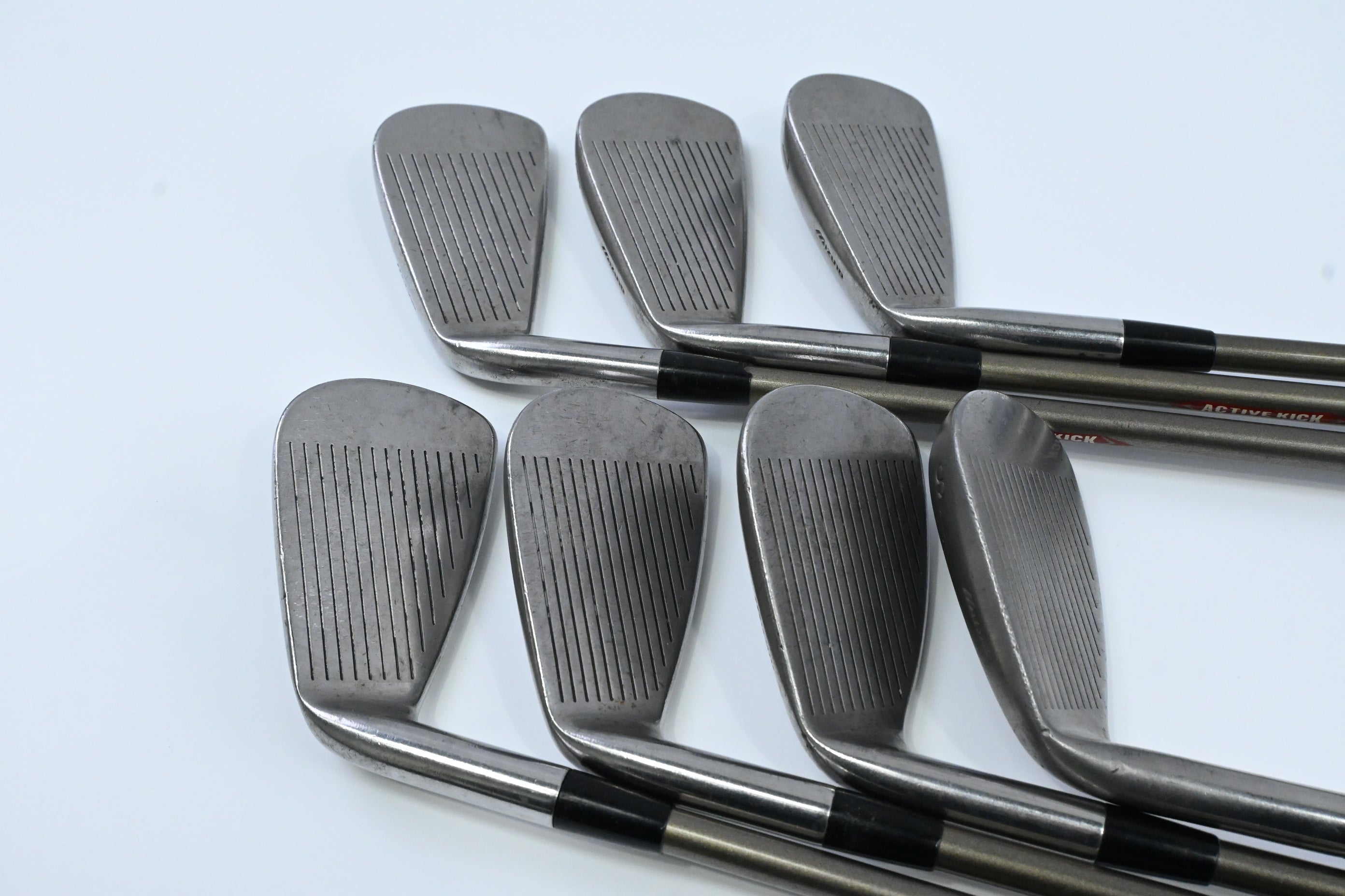 Ladies Mizuno Comp CT Irons / 5-PW+SW / Ladies Flex Mizuno Accel-Arc Shafts