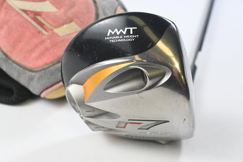 Taylormade R7 425 Driver / 9.5 Degree / Stiff Flex REAX 65 Shaft