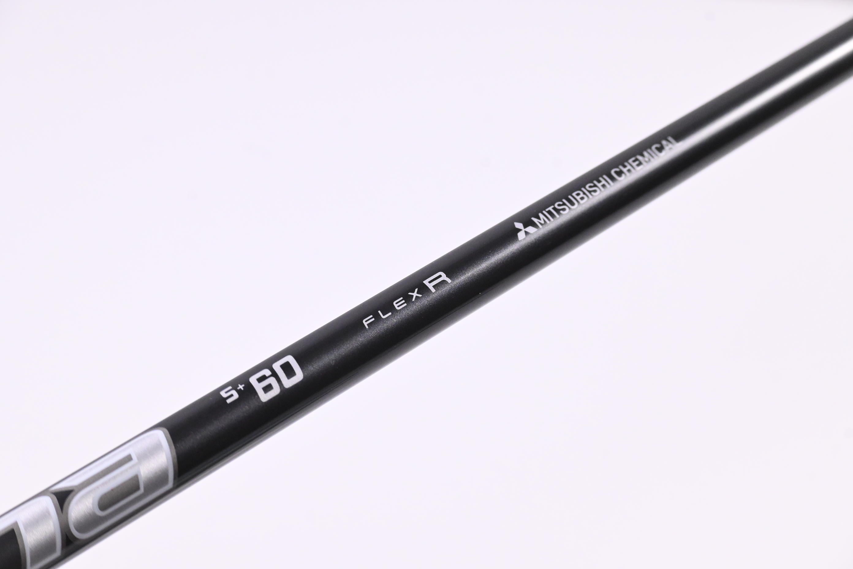 Mitsubishi Chemical Diamana PD S+ 60 Driver Shaft / Regular Flex / PXG Adapter