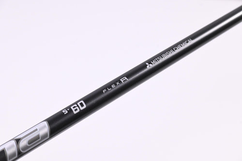 Mitsubishi Chemical Diamana PD S+ 60 Driver Shaft / Regular Flex / PXG Adapter
