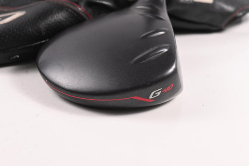 Ping G410 SFT #3 Wood / 15 Degree / Regular Flex Ping Alta CB Red 65 Shaft