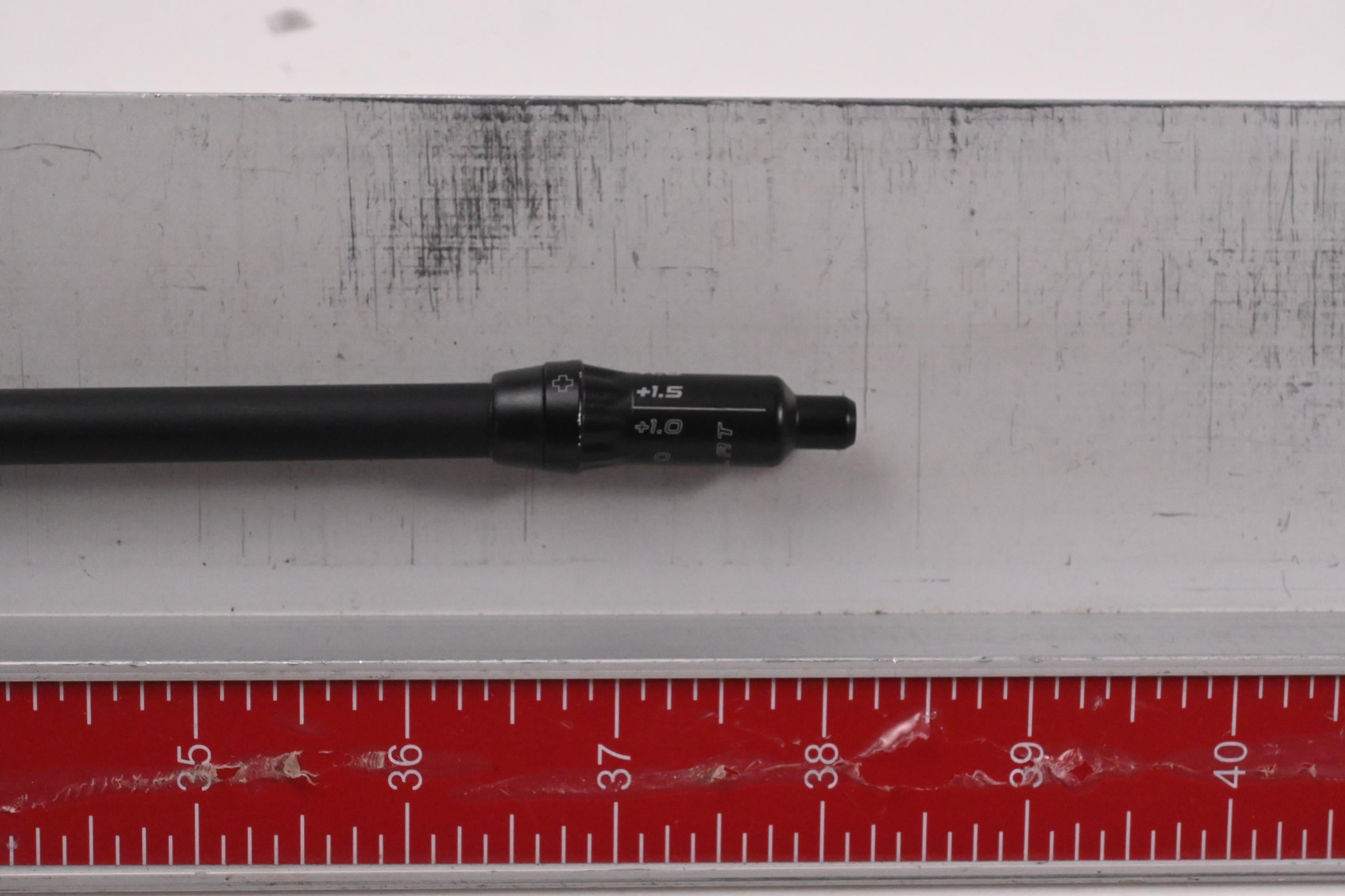Tensei 1K Black 85 #7 Hybrid Shaft / Stiff Flex / Ping 3rd Gen