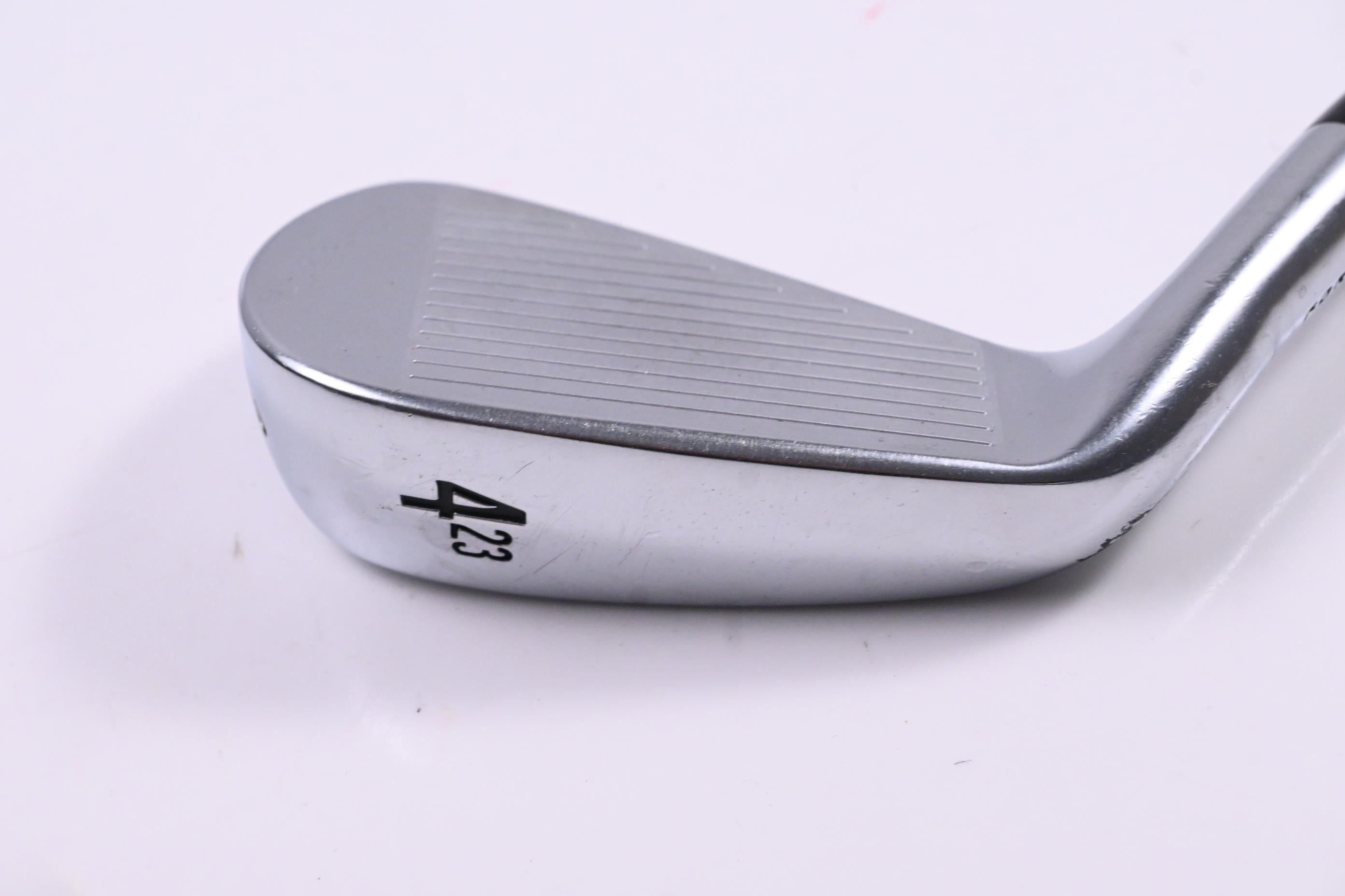 Srixon ZX Utility #4 Iron / 23 Degree / Stiff Flex KBS Tour Hybrid Prototype 85