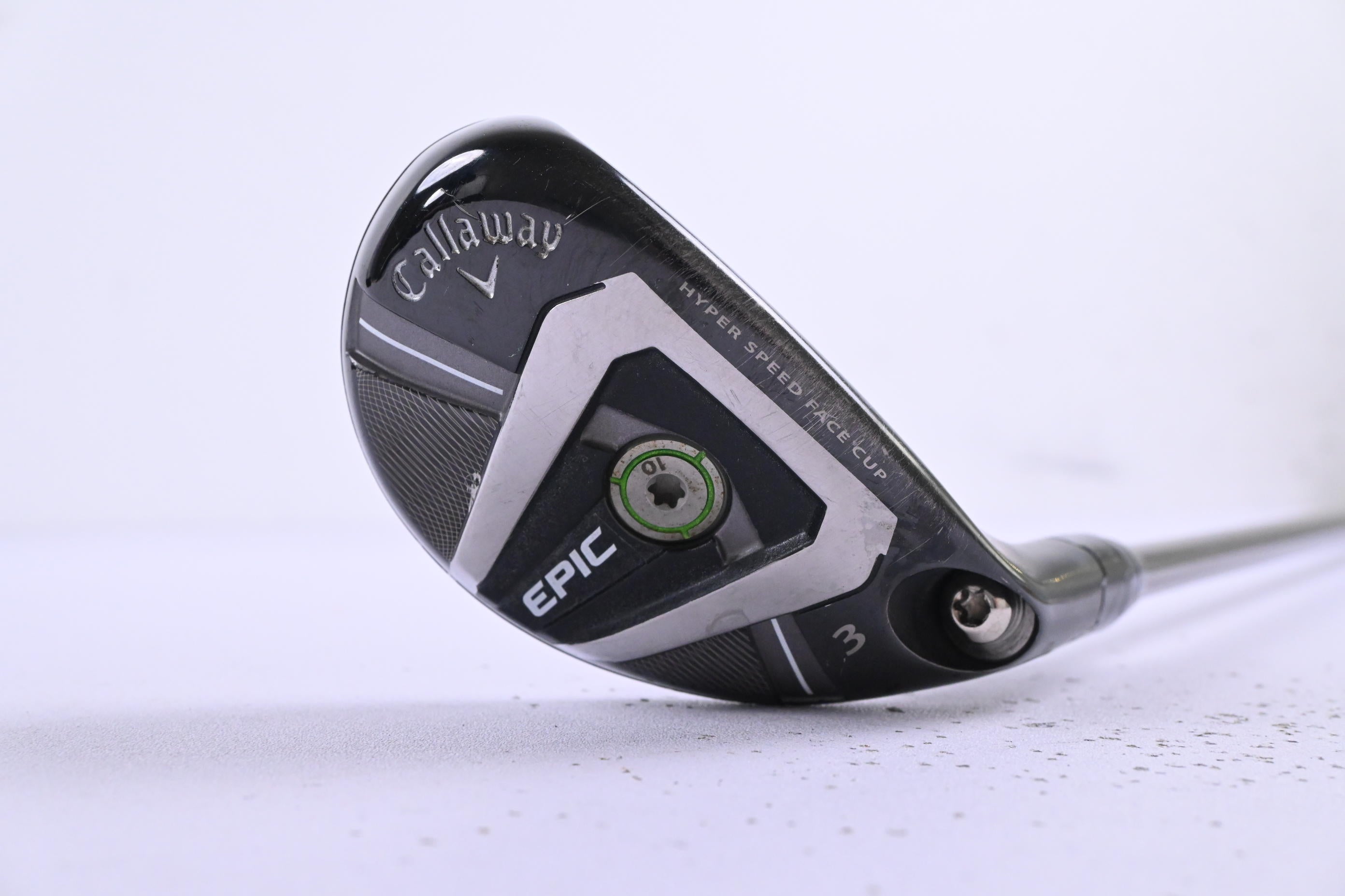 Callaway Epic #3 Hybrid / 20 Degree / Stiff Flex UST Recoil ES 780 Shaft