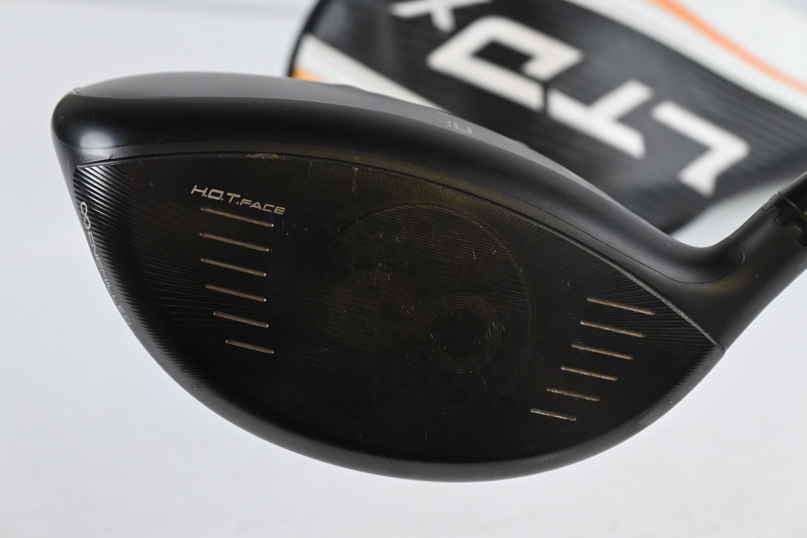 Cobra LTDx LS Driver / 9 Degree / X-Flex Tensei AV Raw White 65 Shaft