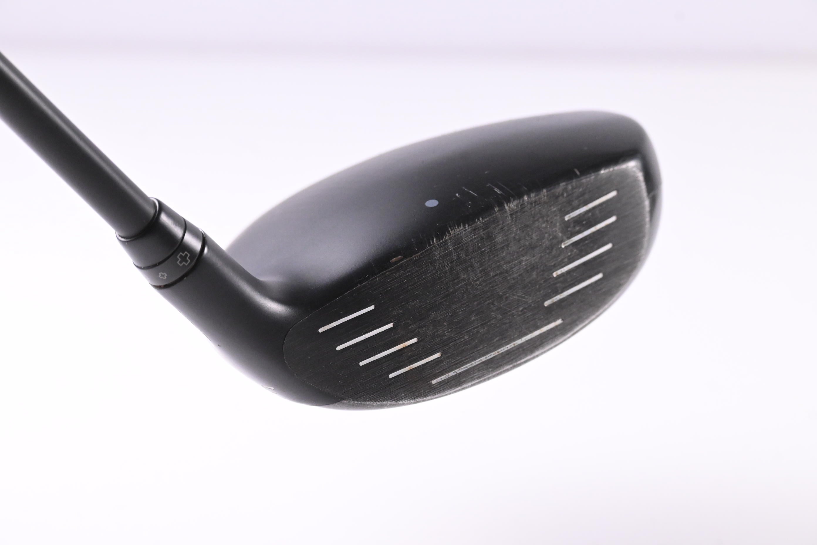 Left Hand Ping G430 Max #3 Wood / 15 Degree / Regular Flex Ping ALTA CB Black 65