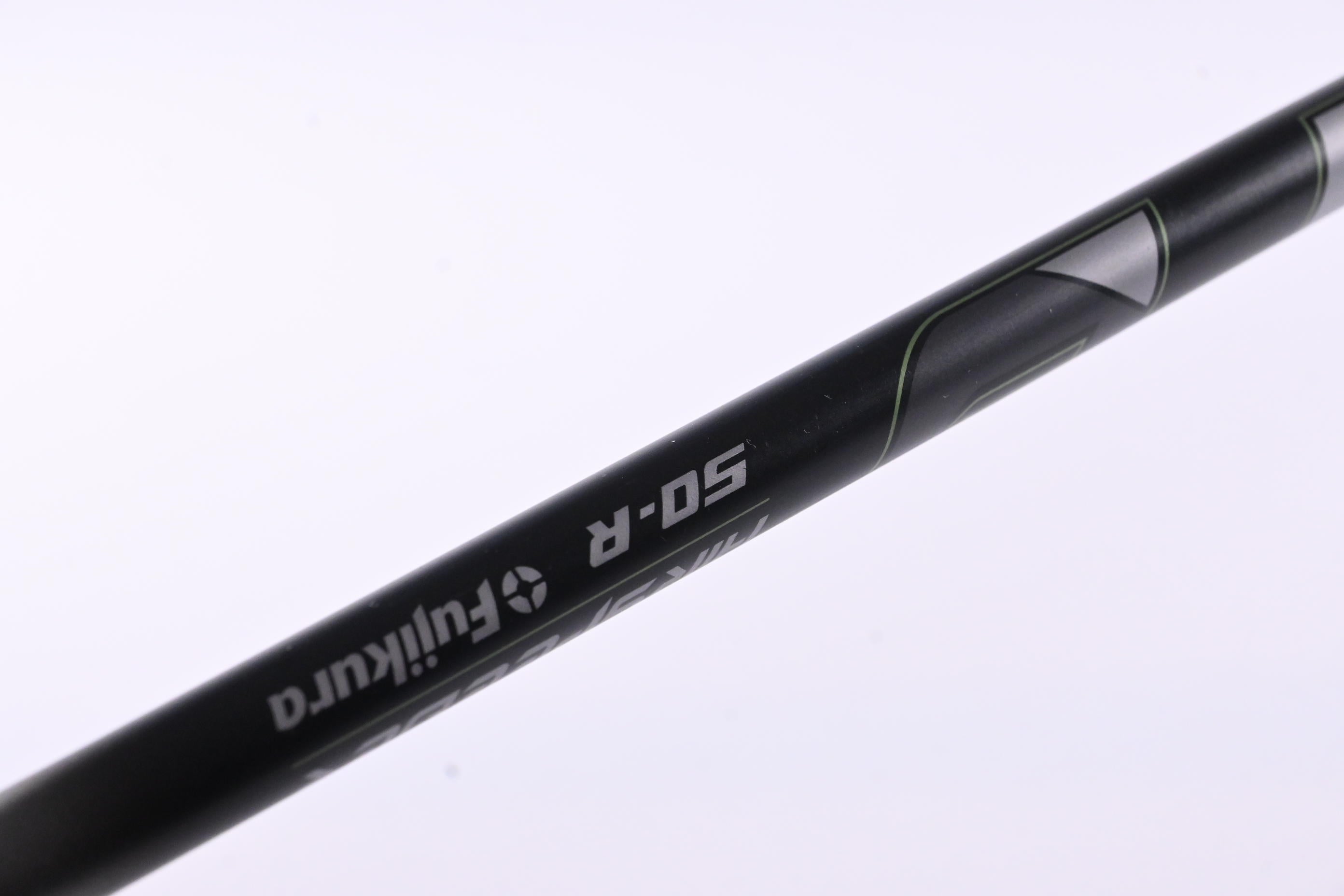 Taylormade Qi35 Driver / 9 Degree / Regular Flex Fujikura Air Speeder 50 Shaft