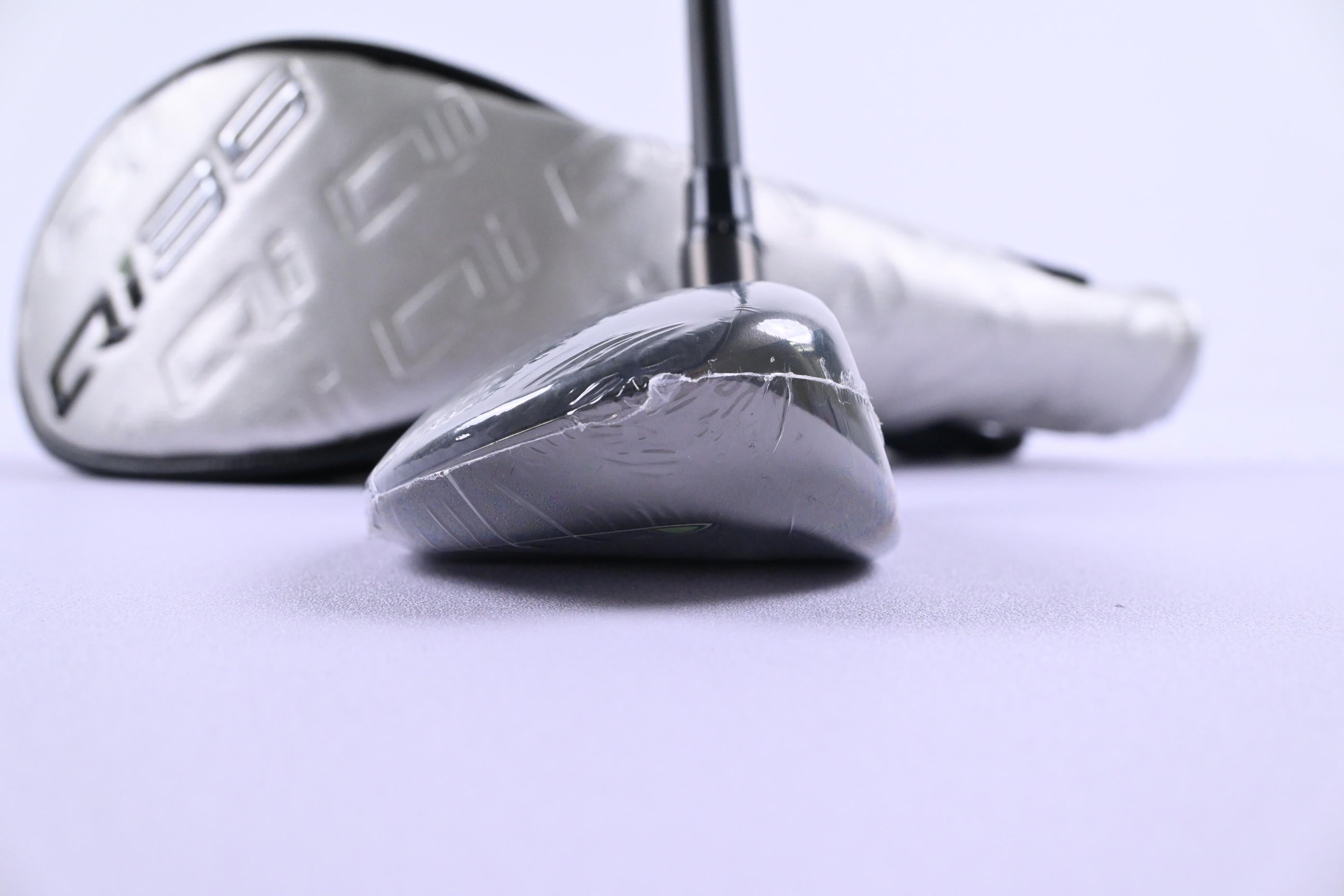 Taylormade Qi35 #3 Hybrid / 19 Degree / Stiff Flex Fujikura Ventus Blue HB 7