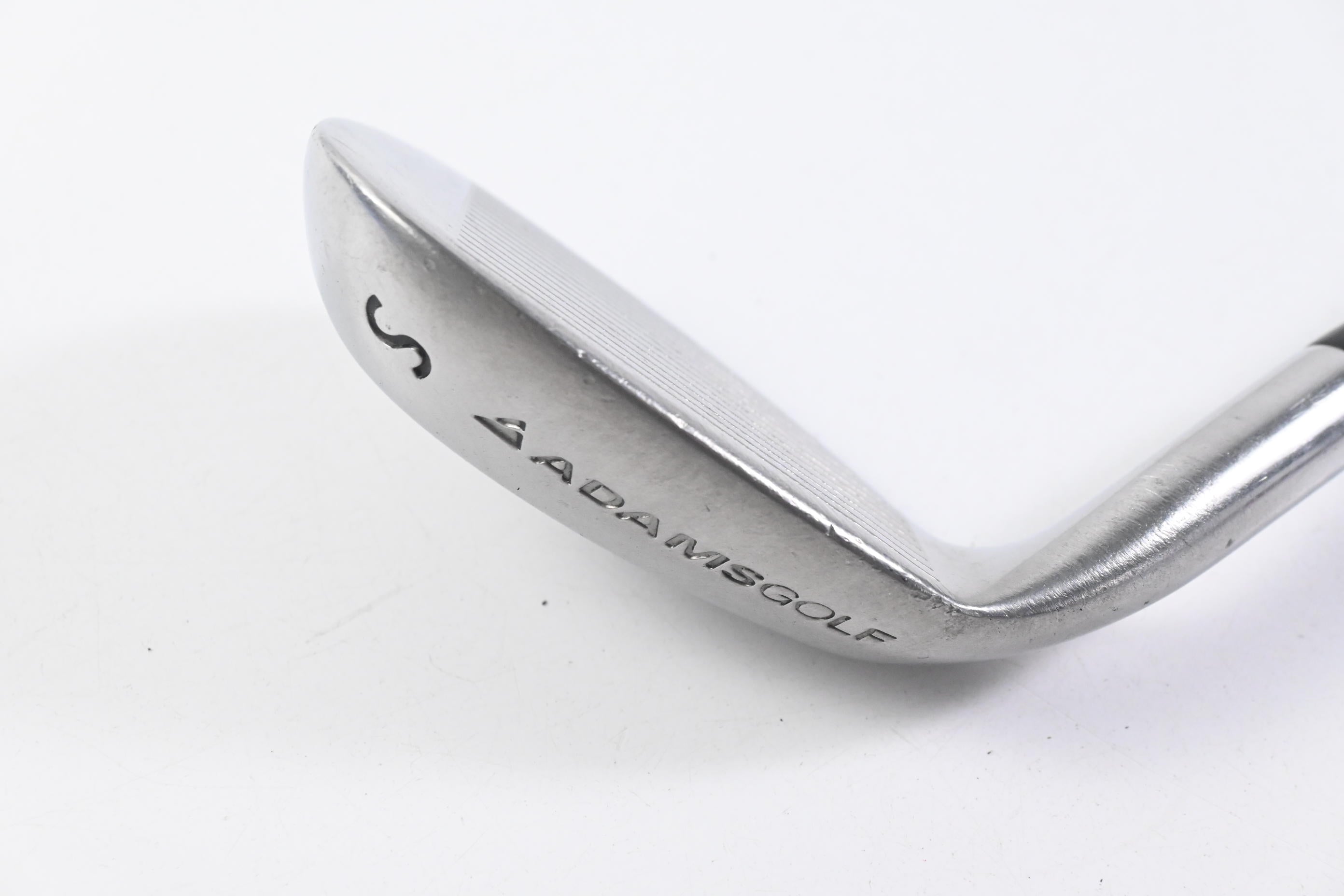 Adams Idea Tech V3 Sand Wedge / 55 Degree / Wedge Flex Steel Shaft