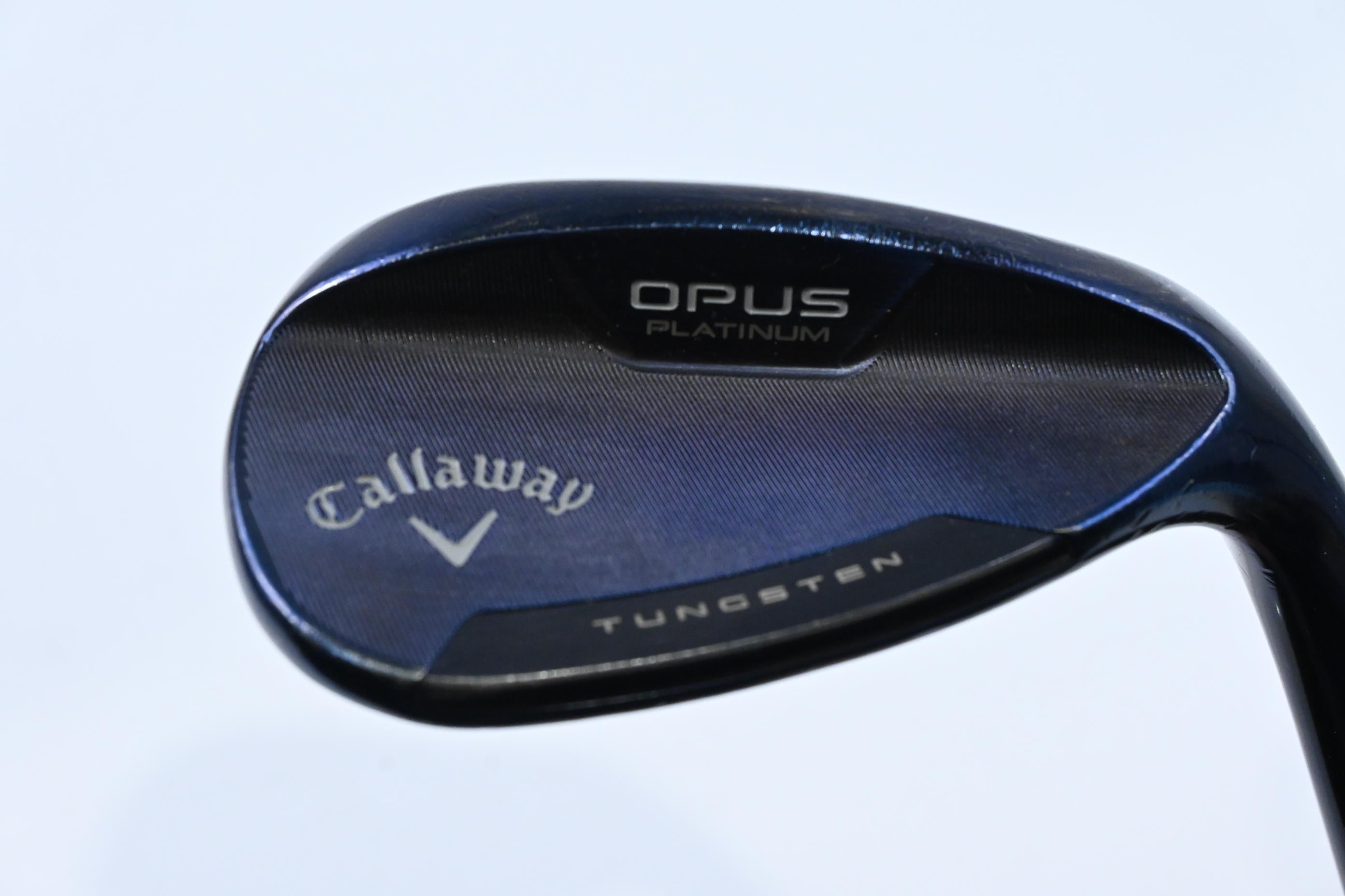 Callaway Opus Platinum Sand Wedge / 56 Degree / Wedge Flex Dynamic Gold Spinner