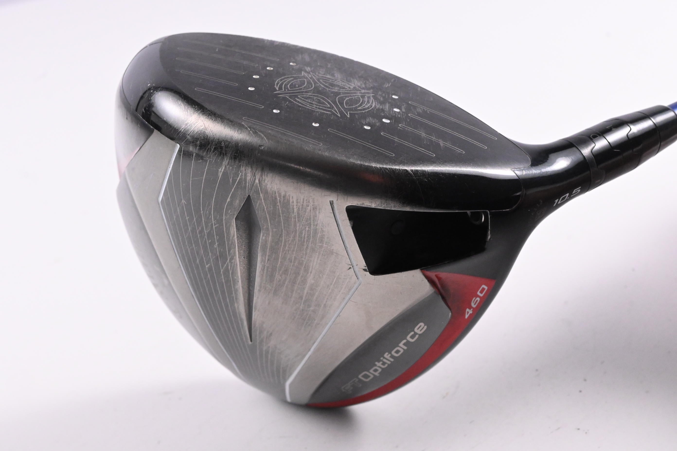 Callaway FT Optiforce Driver / 10.5 Degree / Stiff Flex Diamana S+ Blue 62 Shaft