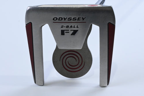 Odyssey White Hot 2-Ball F7 Putter / 35 Inch