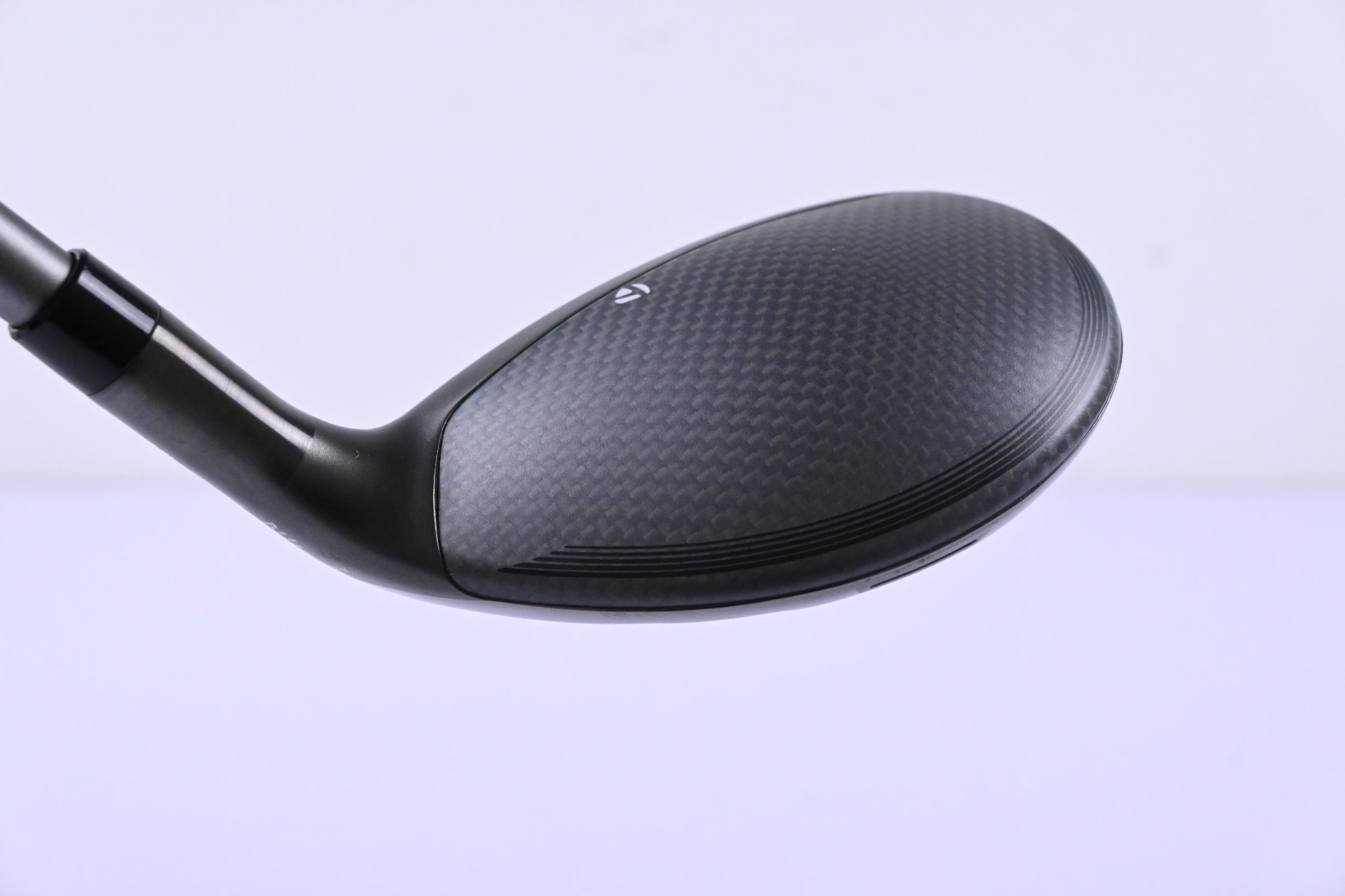 Taylormade Qi35 #5 Hybrid / 27 Degree / Regular Flex Fujikura Airspeeder 50 Shaft