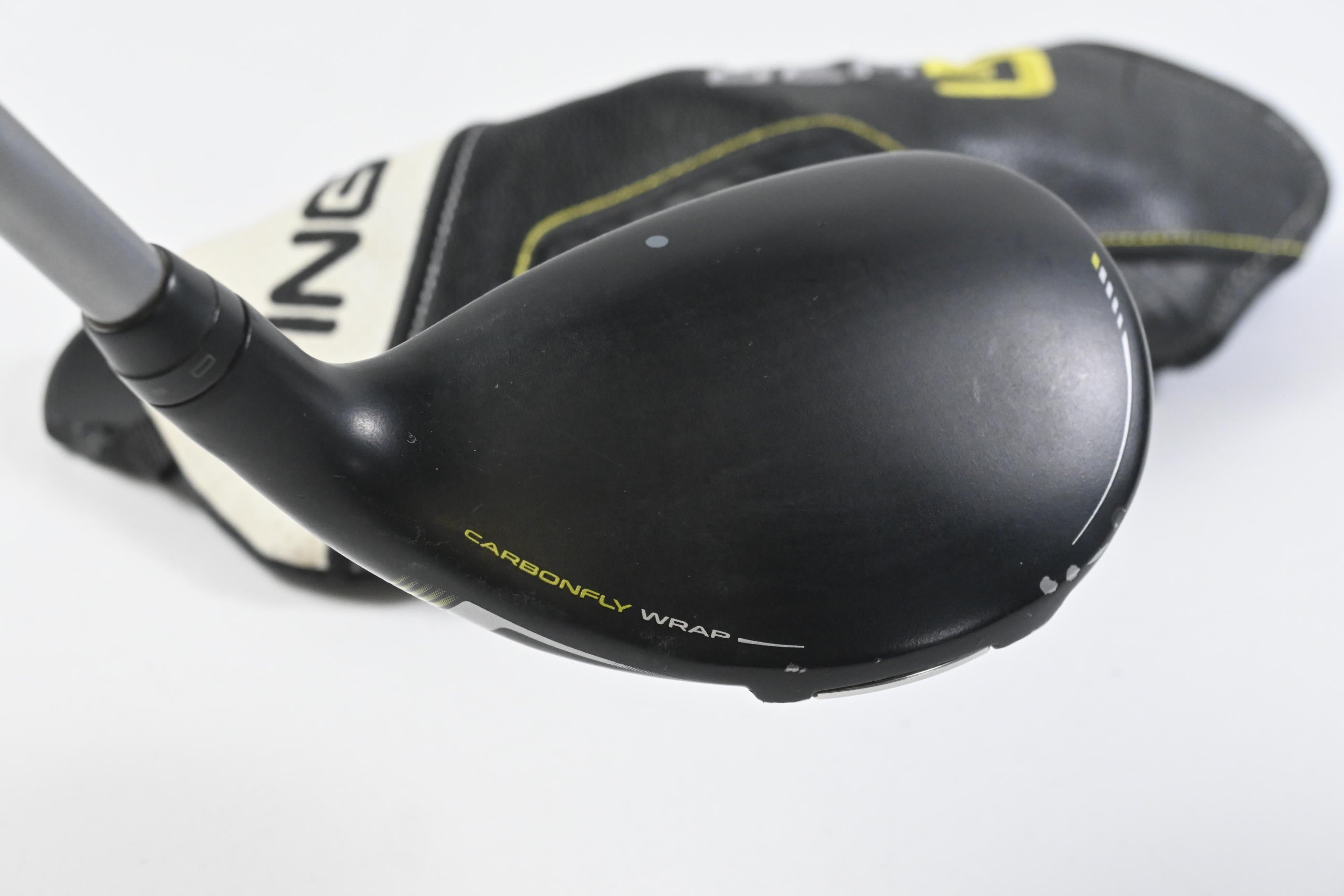 Ping G430 #2 Hybrid / 17 Degree / Senior Flex Ping Alta Quick 45 Shaft