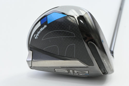 Taylormade SIM Max D Driver / 10.5 Degree / Senior Flex UST Helium 4 Shaft