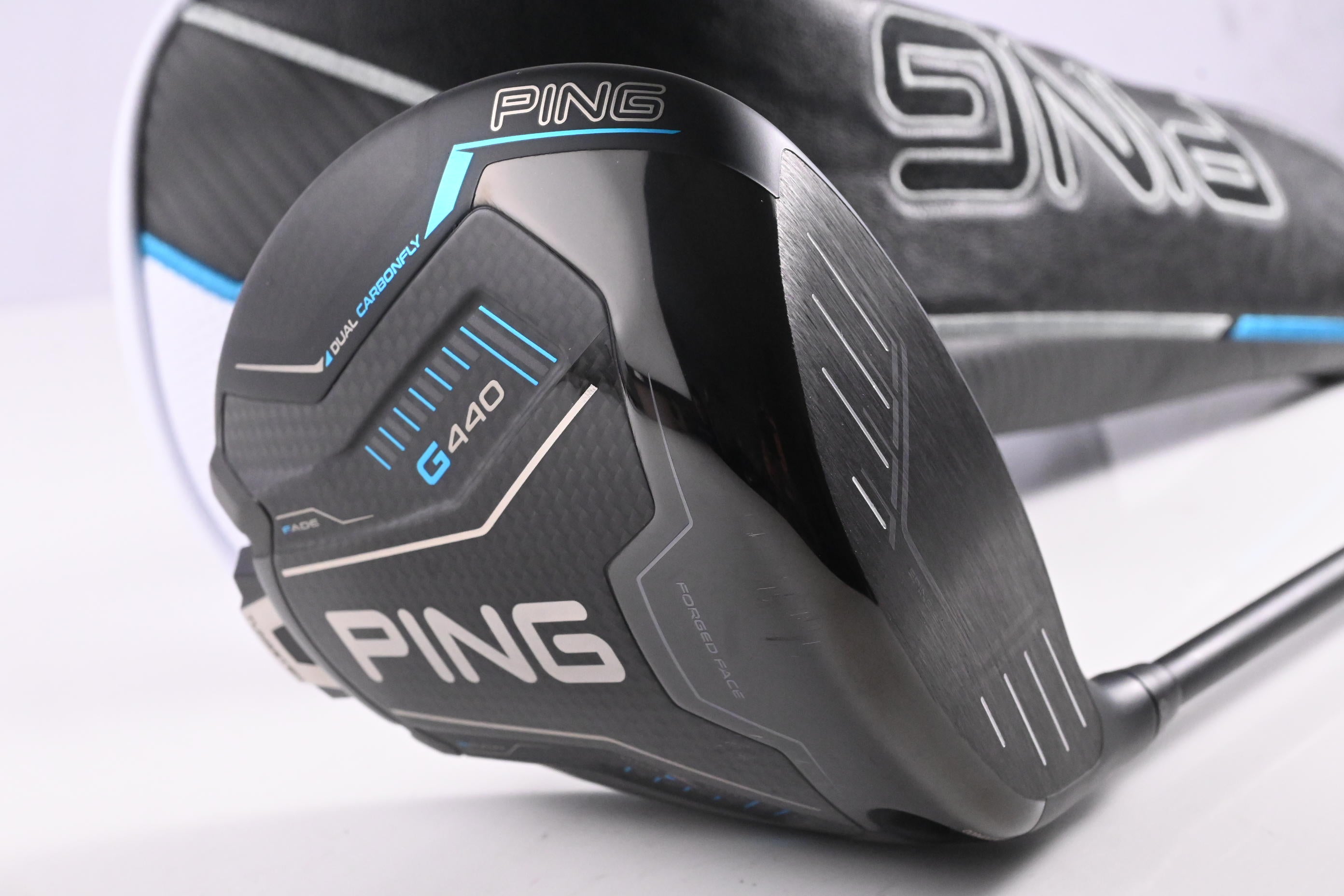 Ping G440 K Driver / 10.5 Degree / Regular Flex Ping ALTA CB Blue 50 Shaft