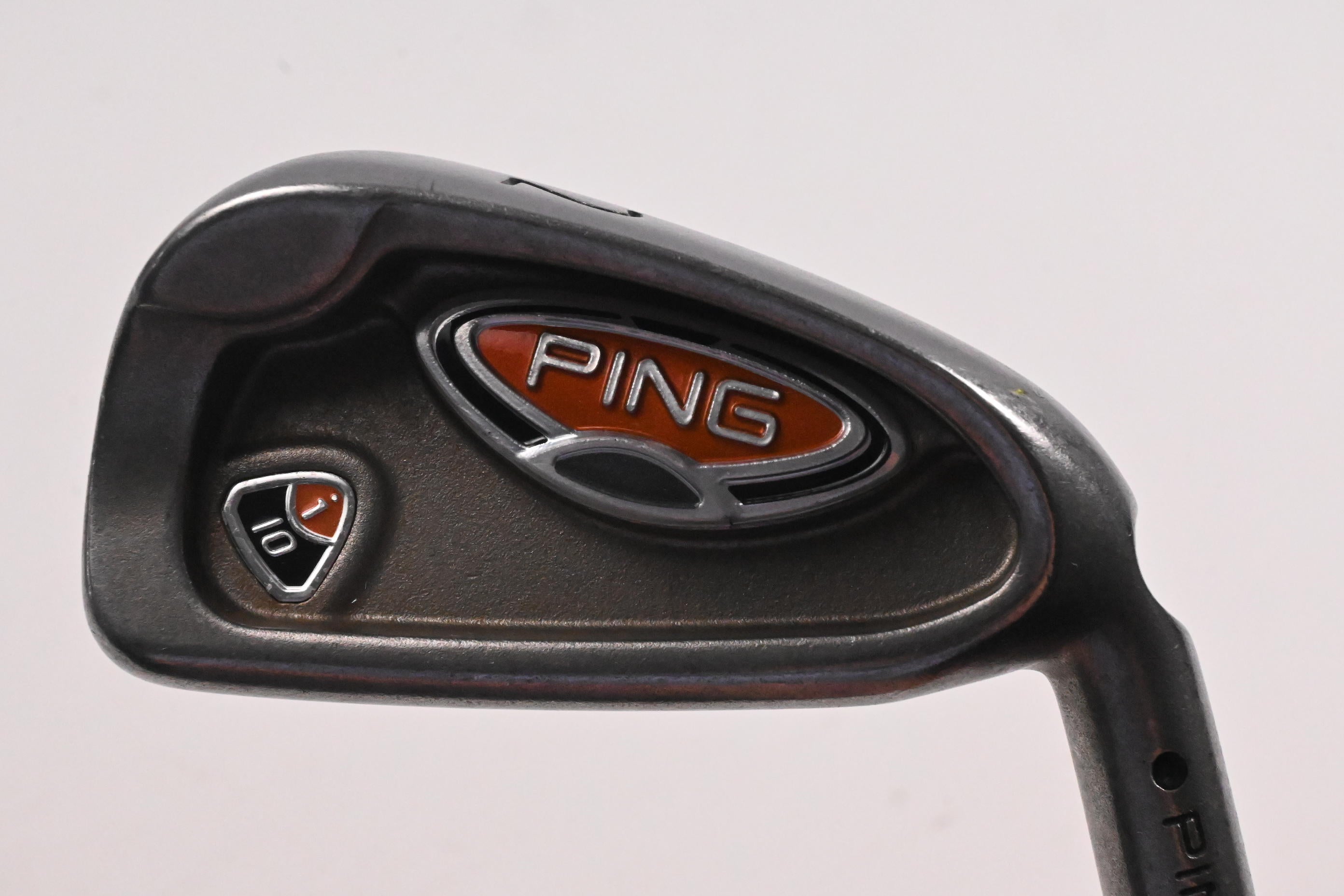 Ping i10 #2 Iron / 18.5 Degree / Black Dot / Regular Flex Steel Shaft