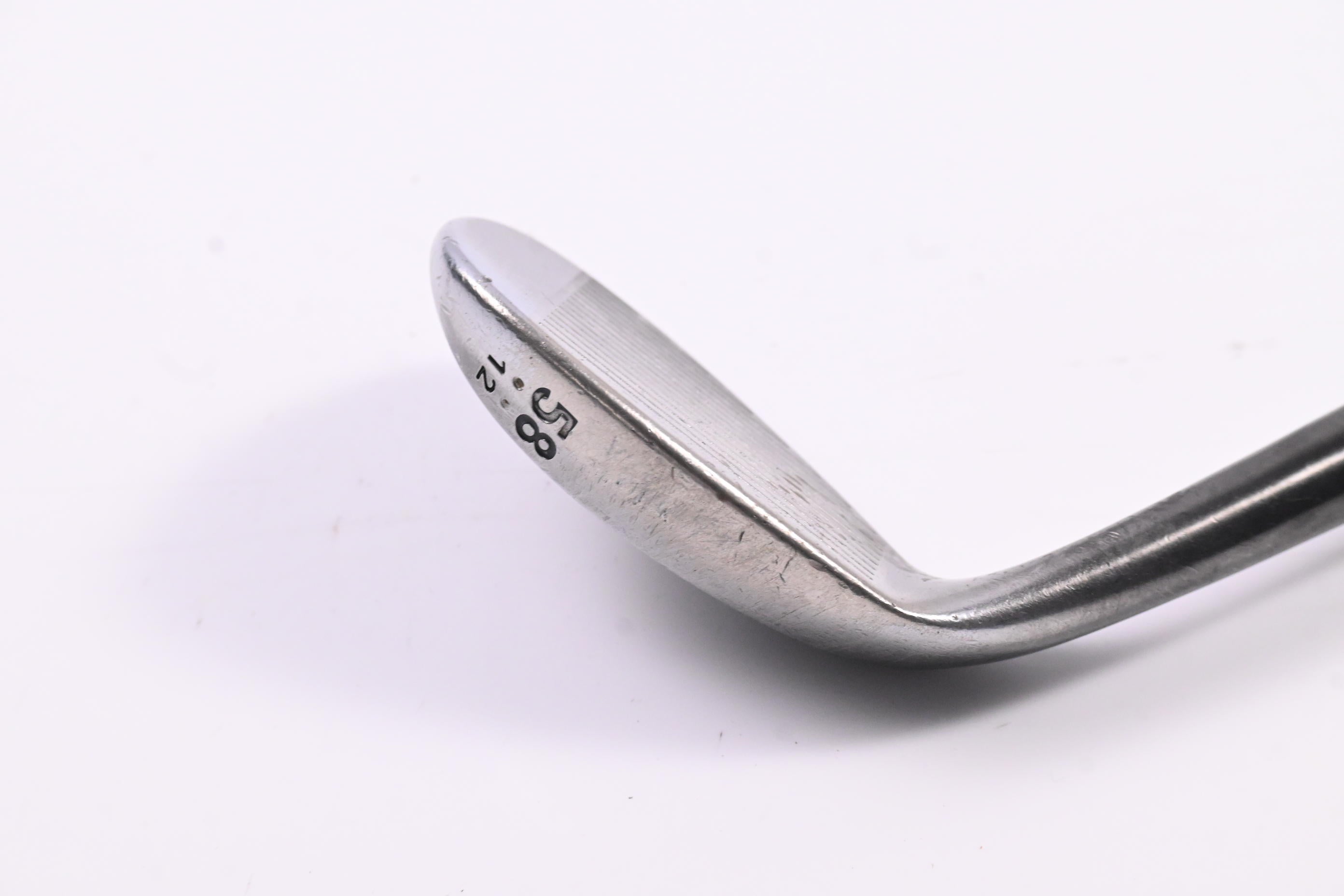 Cleveland CG15 Lob Wedge / 58 Degree / Wedge Flex Cleveland Traction Shaft