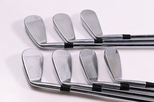 Mizuno MP-18 Fli-Hi/SC/MB Irons / 4-PW / X-Flex Project X LZ 125 Shafts