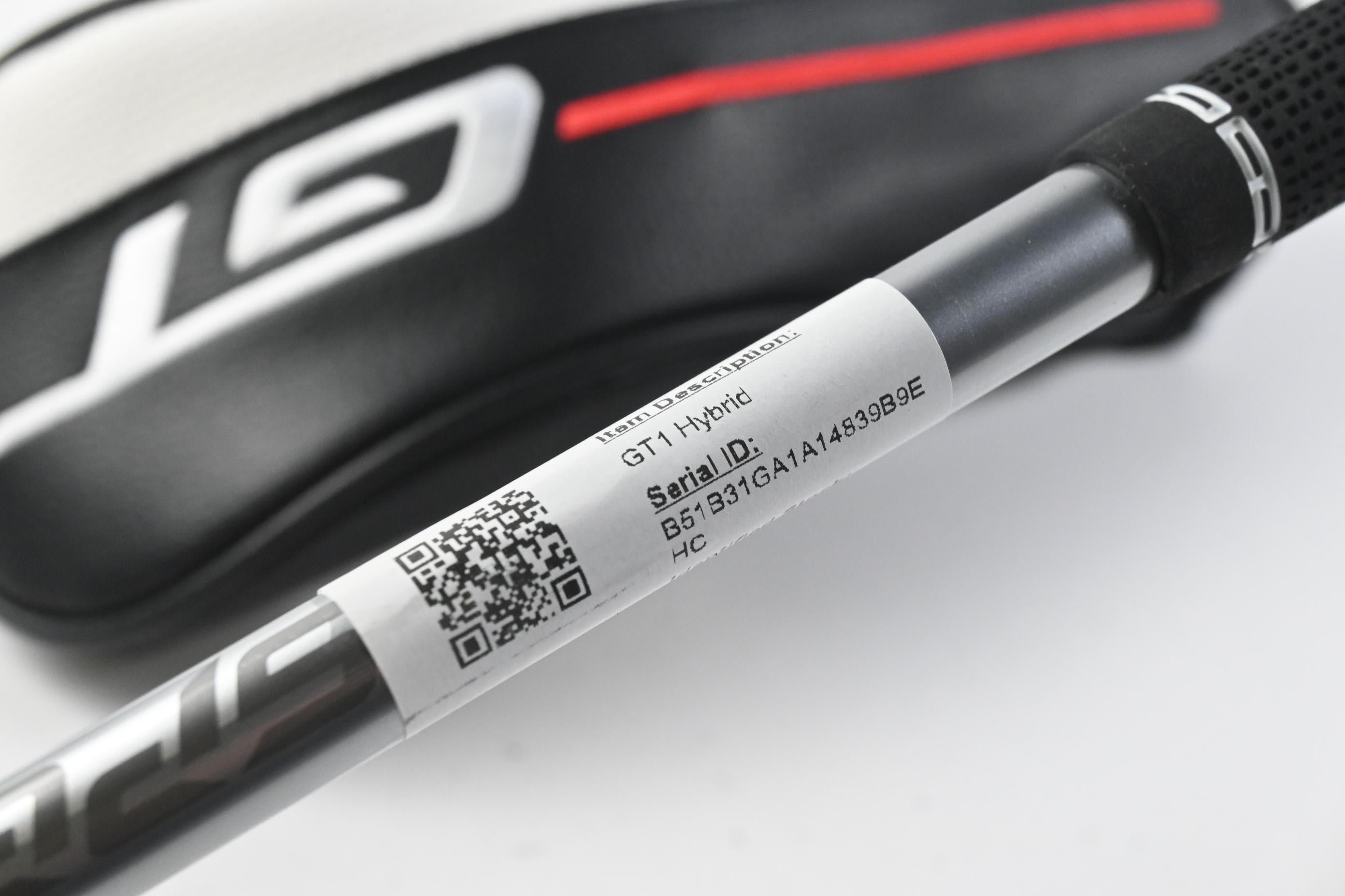 Titleist GT1 #5 Hybrid / 23 Degree / Regular Flex Fujikura Air Speeder 50 Shaft