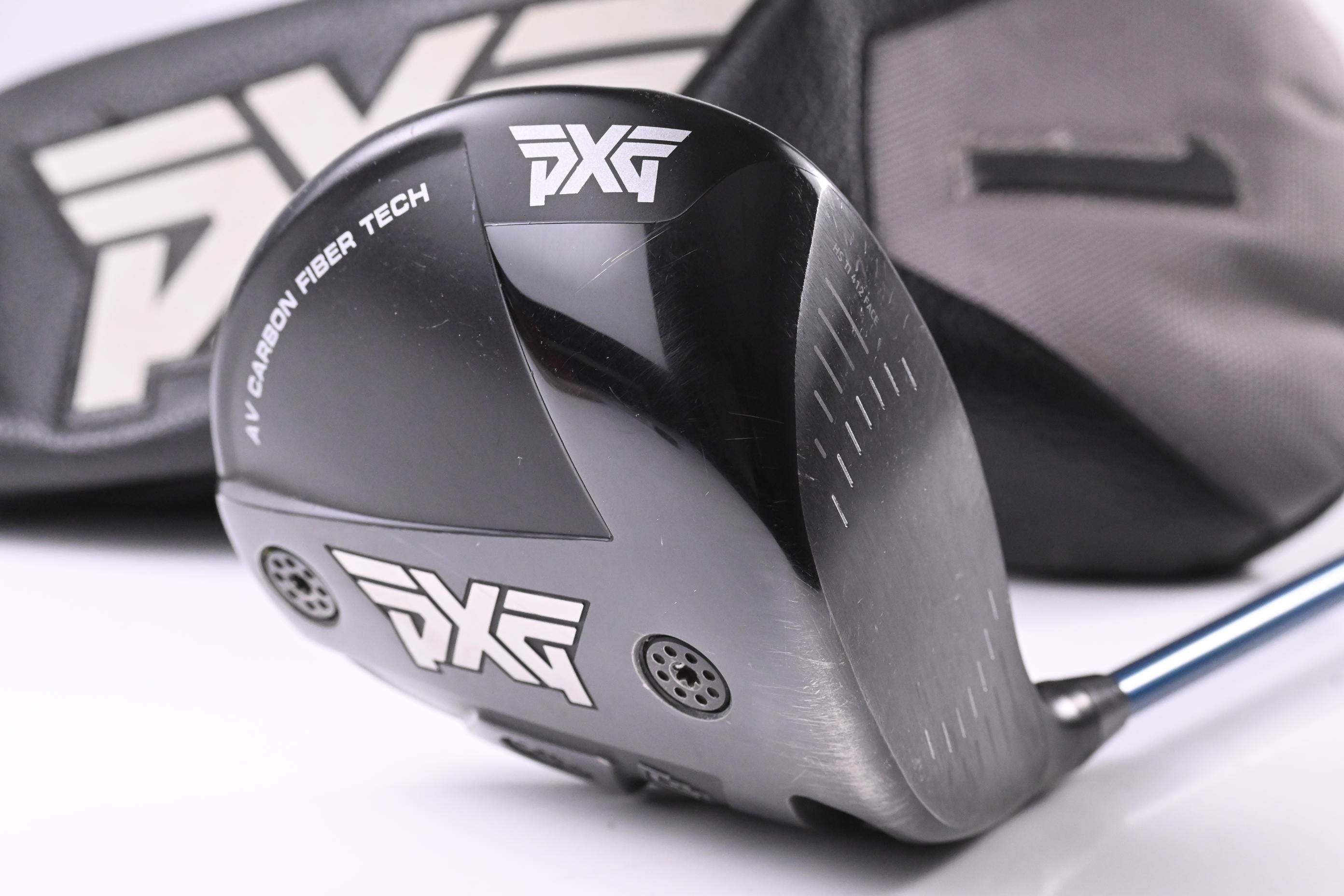 PXG 0811 XF Gen4 Driver / 9 Degree / Stiff Flex EvenFlow Riptide CB 50 Shaft