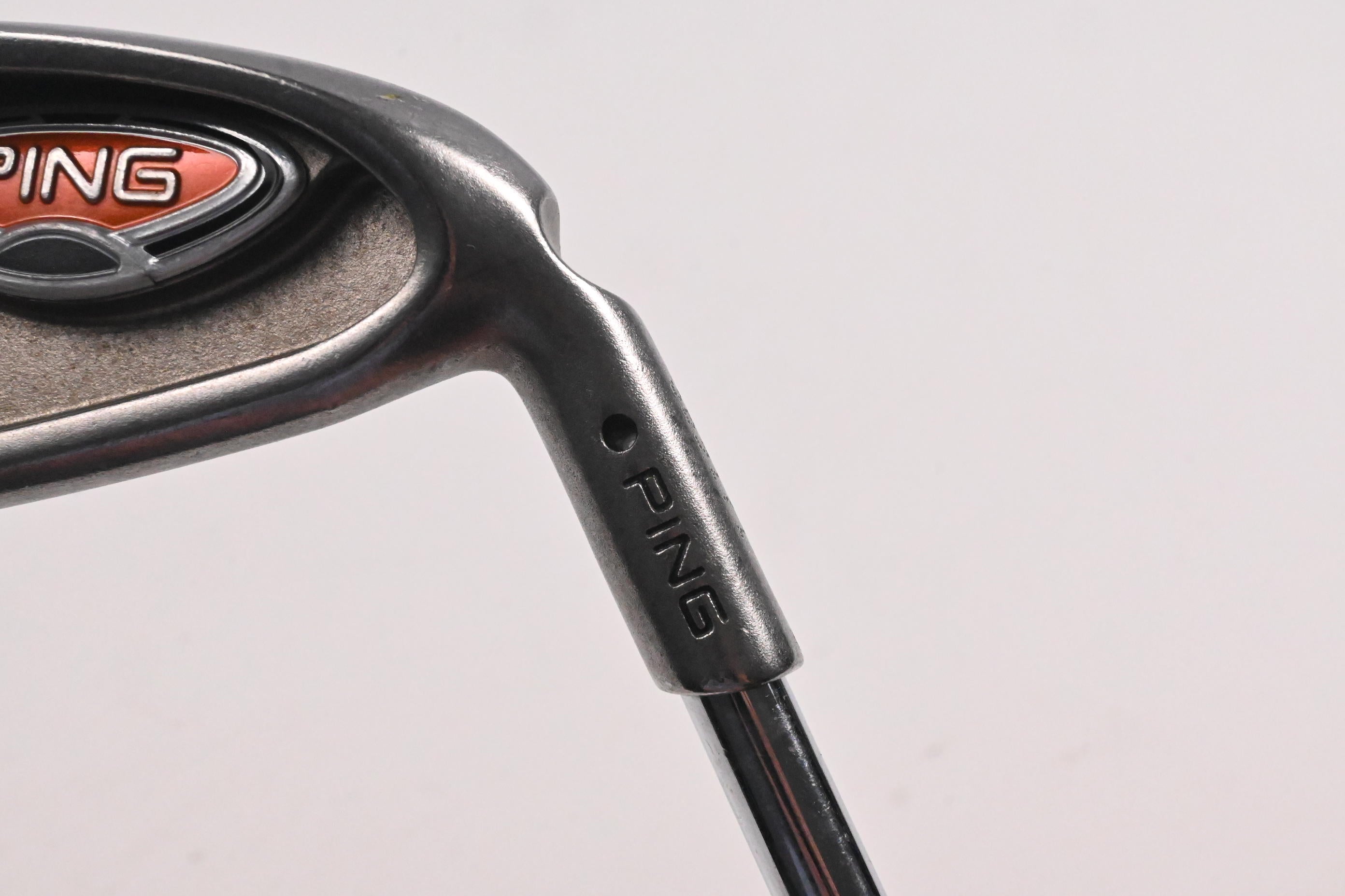 Ping i10 #2 Iron / 18.5 Degree / Black Dot / Regular Flex Steel Shaft