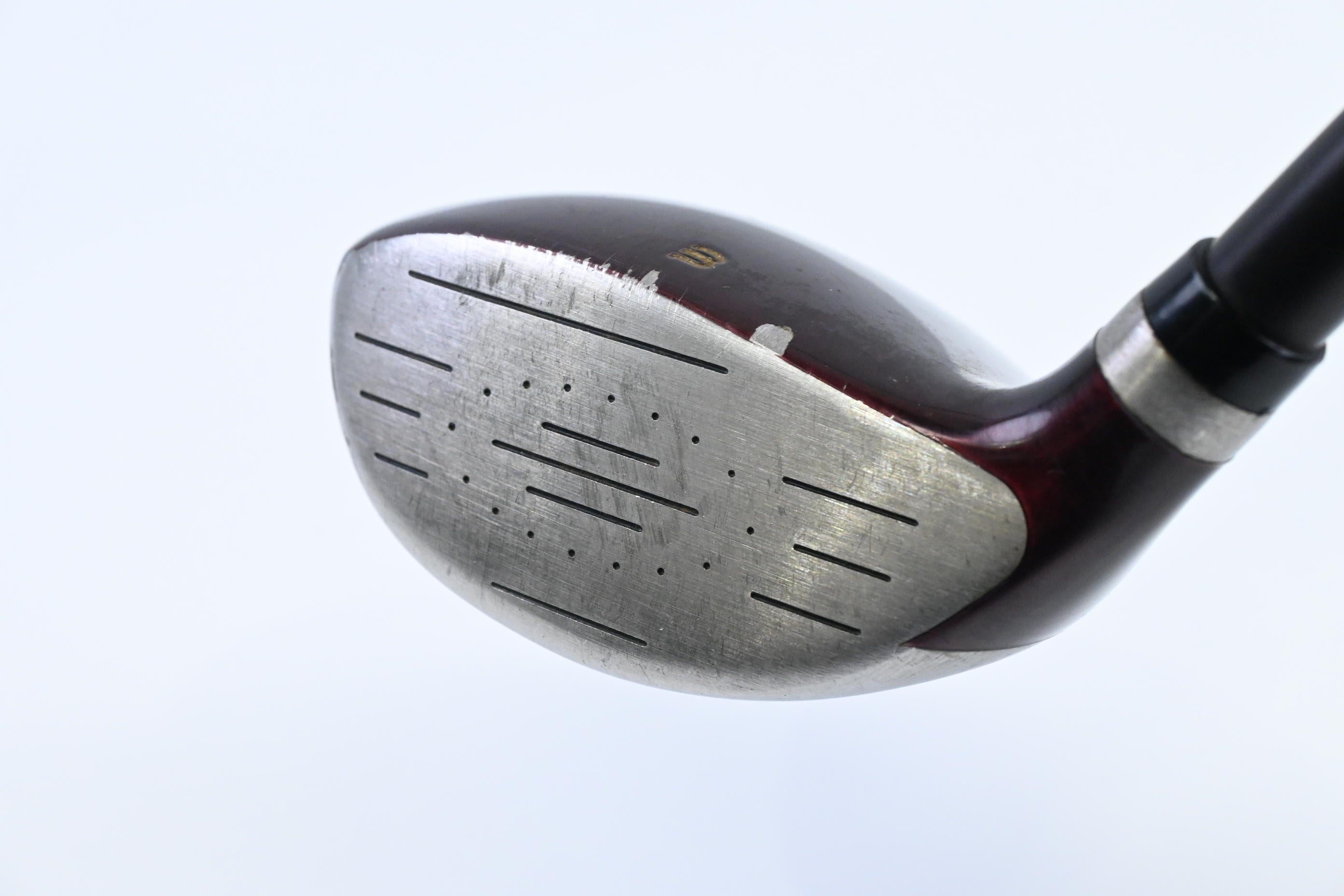 Wilson Fat Shaft #3 Wood / 15 Degree / Regular Flex Grafalloy ProLite Shaft