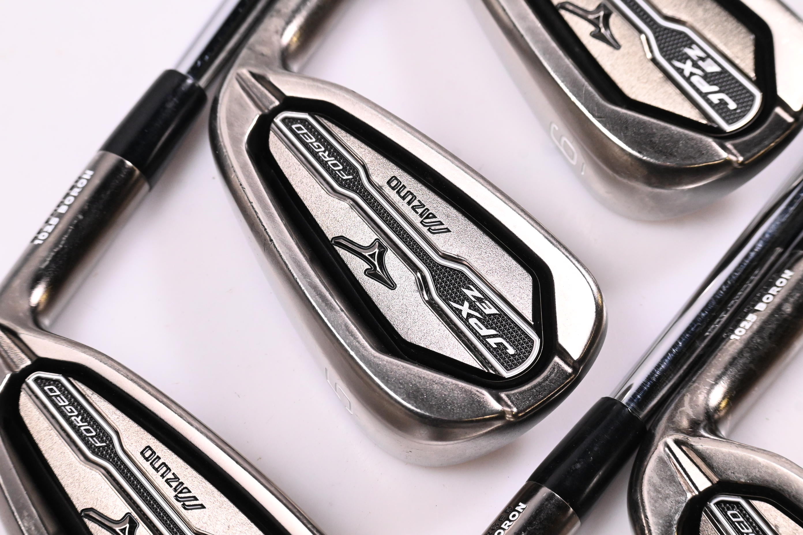 Mizuno JPX EZ Forged 2016 Irons / 4-9i / Regular Flex XP 95 R300 Shafts