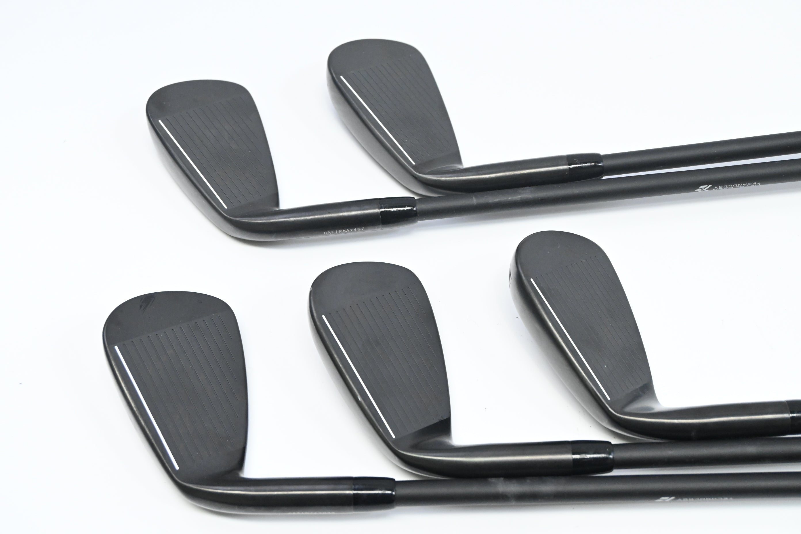 PXG 0311 P Gen8 Irons / 6-PW / Regular Flex MMT 70 Shafts