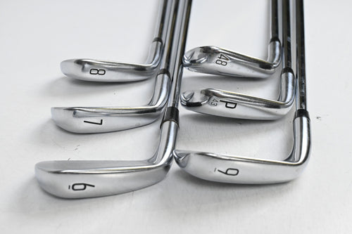 Titleist T200 2021 Irons / 6-PW+GW / Regular+ Flex Project X LZ 115 Shafts