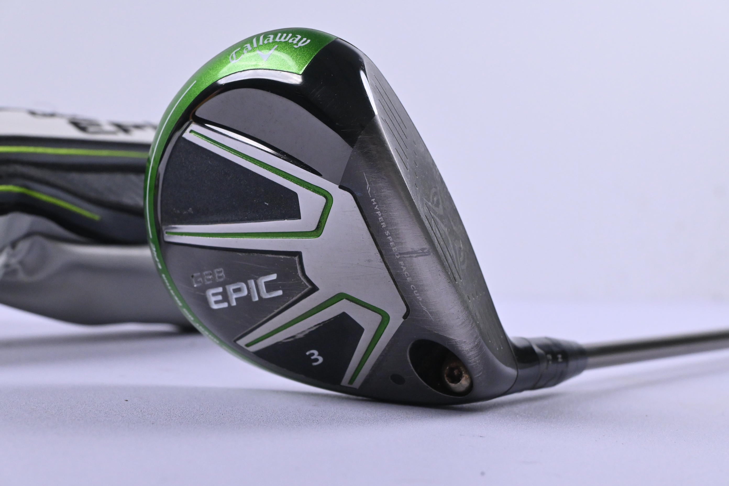 Callaway GBB Epic #3 Wood / 15 Degree / Regular Flex UST Mamiya Recoil ES 450