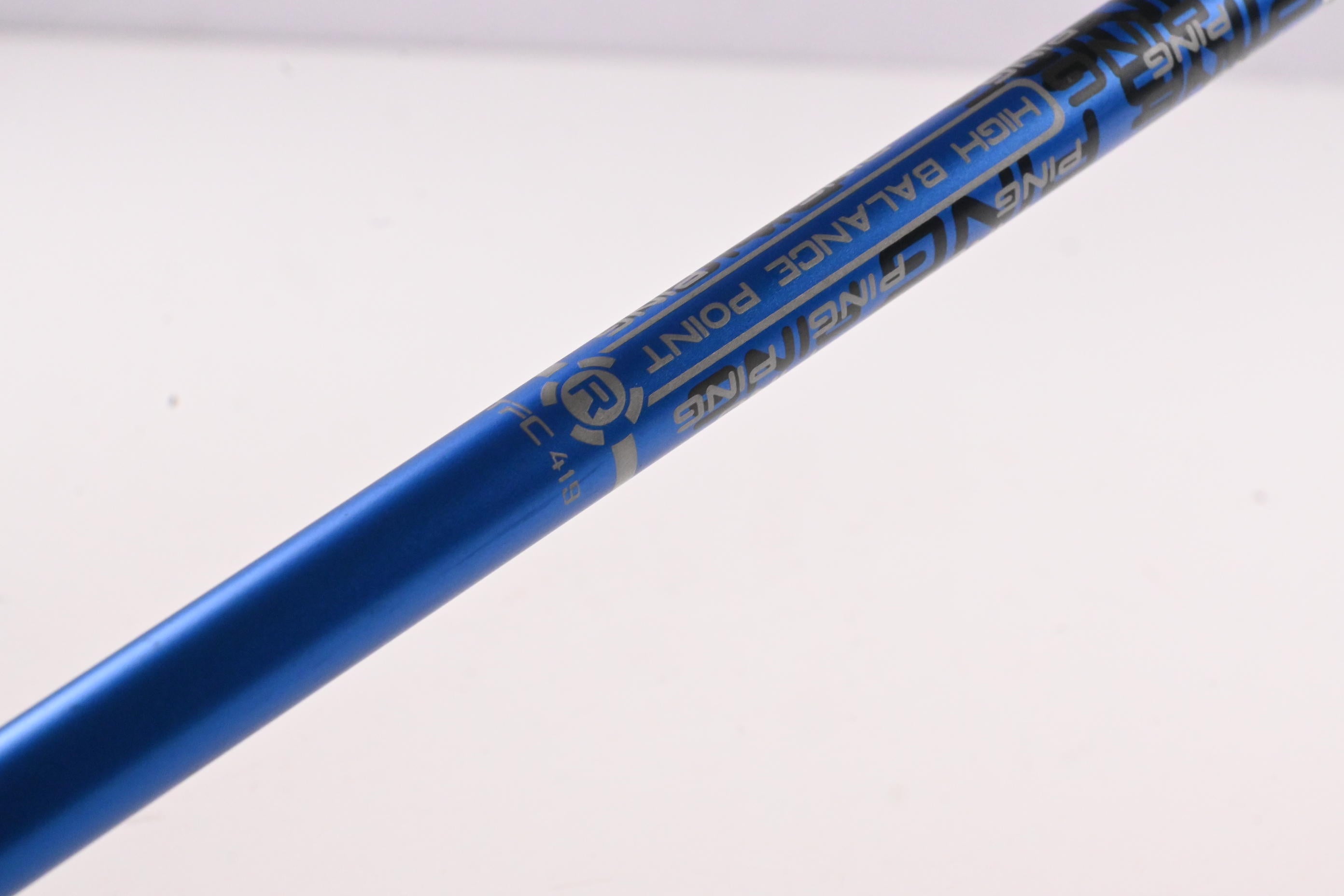 Ping G30 LS Tec Driver / 10.5 Degree / Regular Flex Ping TFC 419 Shaft