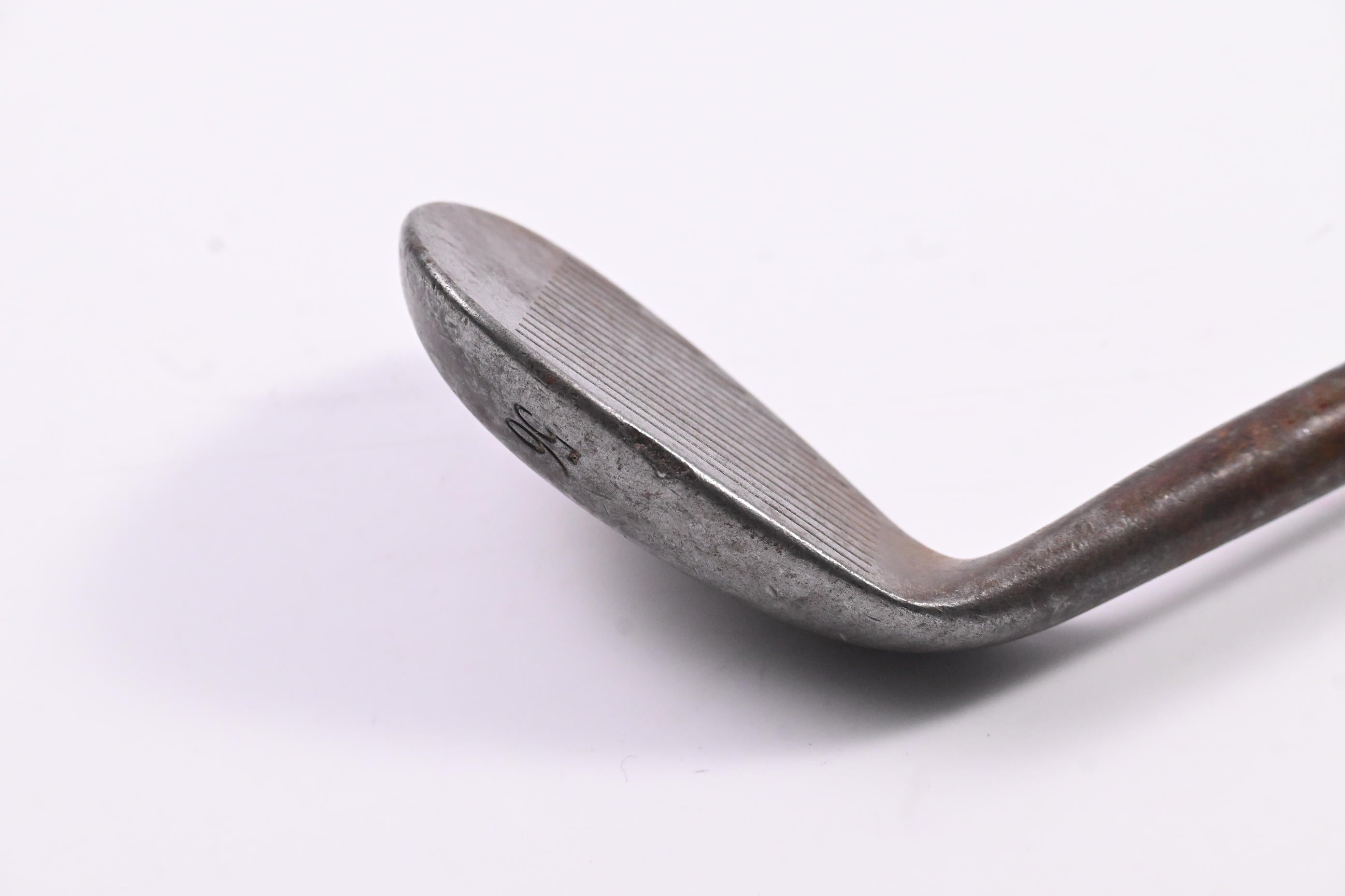 Mizuno MP T Series Raw Sand Wedge / 56 Degree / Regular Flex Dynamic Gold Lite