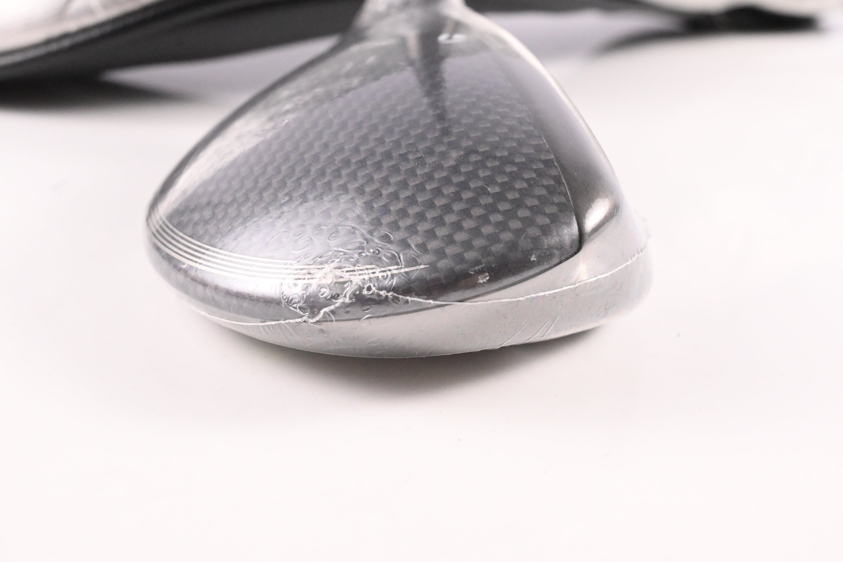 Taylormade Qi35 Max Lite #5 Hybrid / 27 Degree / Senior Flex Vanquish 5 Shaft