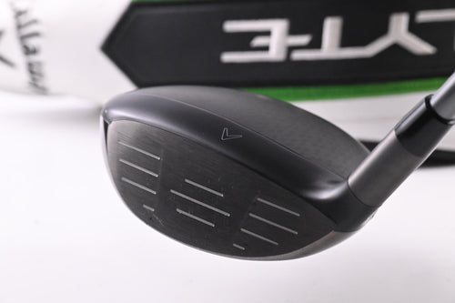 Callaway Elyte #5 Wood / 20 Degree / Regular Flex Denali Charcoal 60 Shaft
