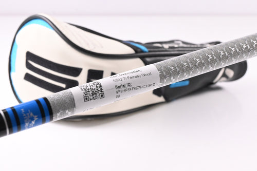 Taylormade SIM2 Ti #3 Wood / 15 Degree / Stiff Flex Tensei AV RAW Blue 65 Shaft