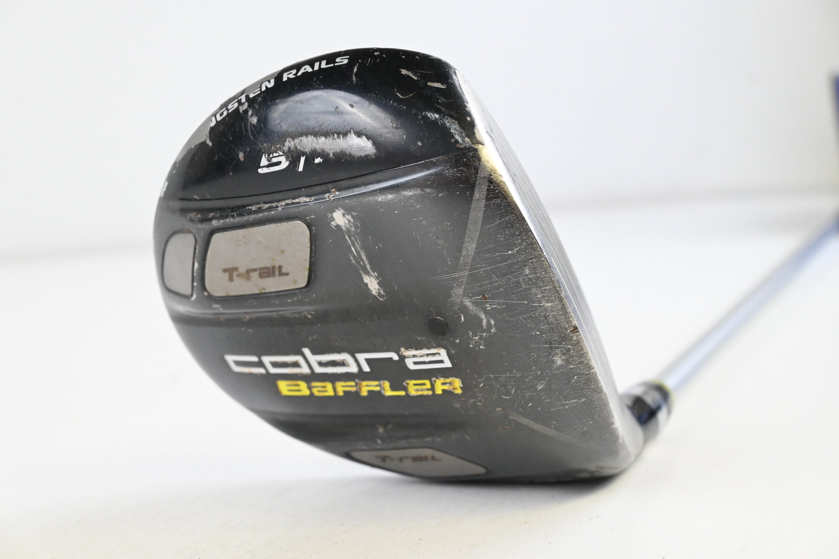 Cobra Baffler T-Rail #5 Wood / 18 Degree / Regular Flex Cobra Baffler 60 Shaft
