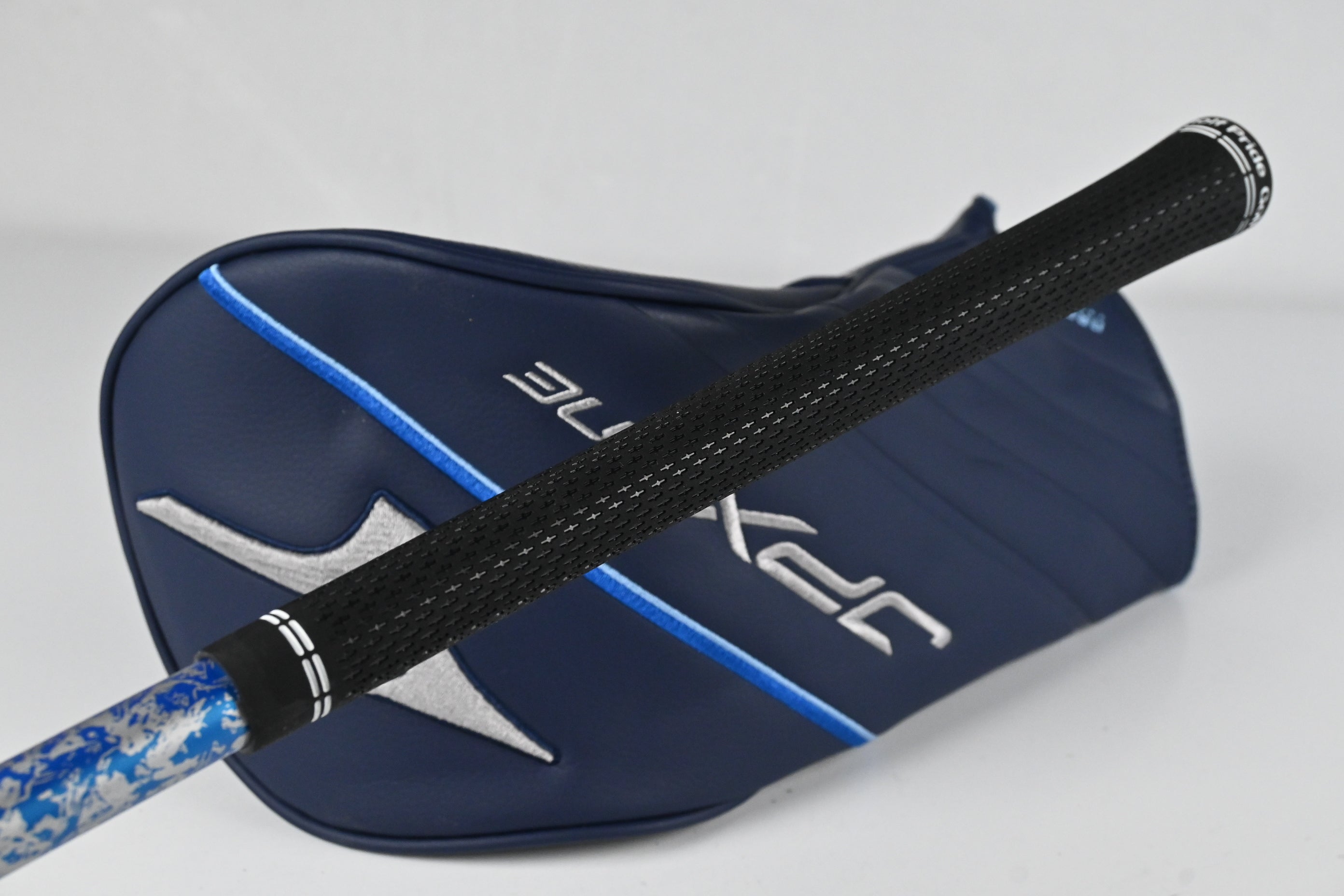 Mizuno JPX One Driver / 12 Degree / Regular Flex Denali Blue 50 Shaft