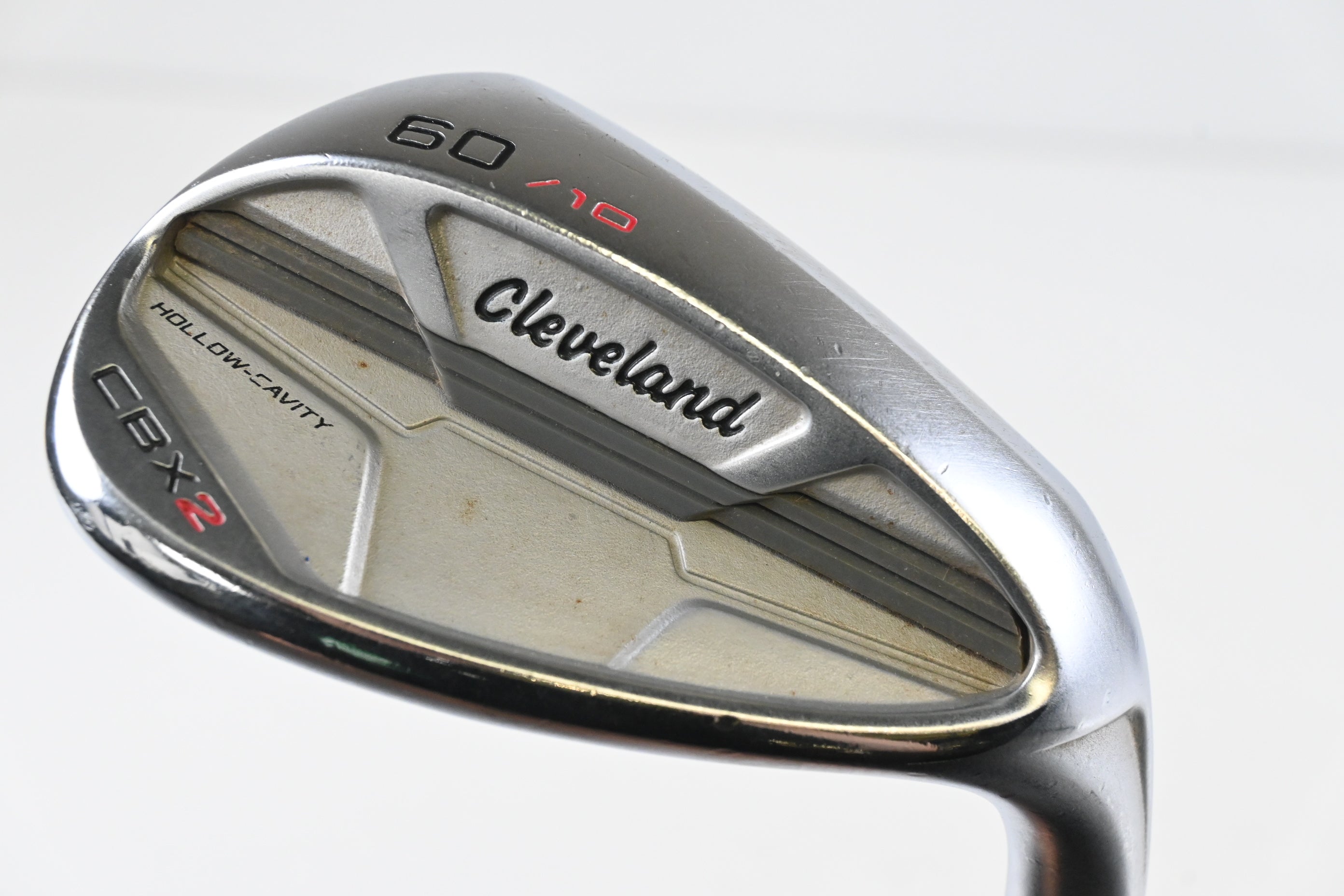 Cleveland CBX 2 Lob Wedge / 60 Degree / Wedge Flex Dynamic Gold 115